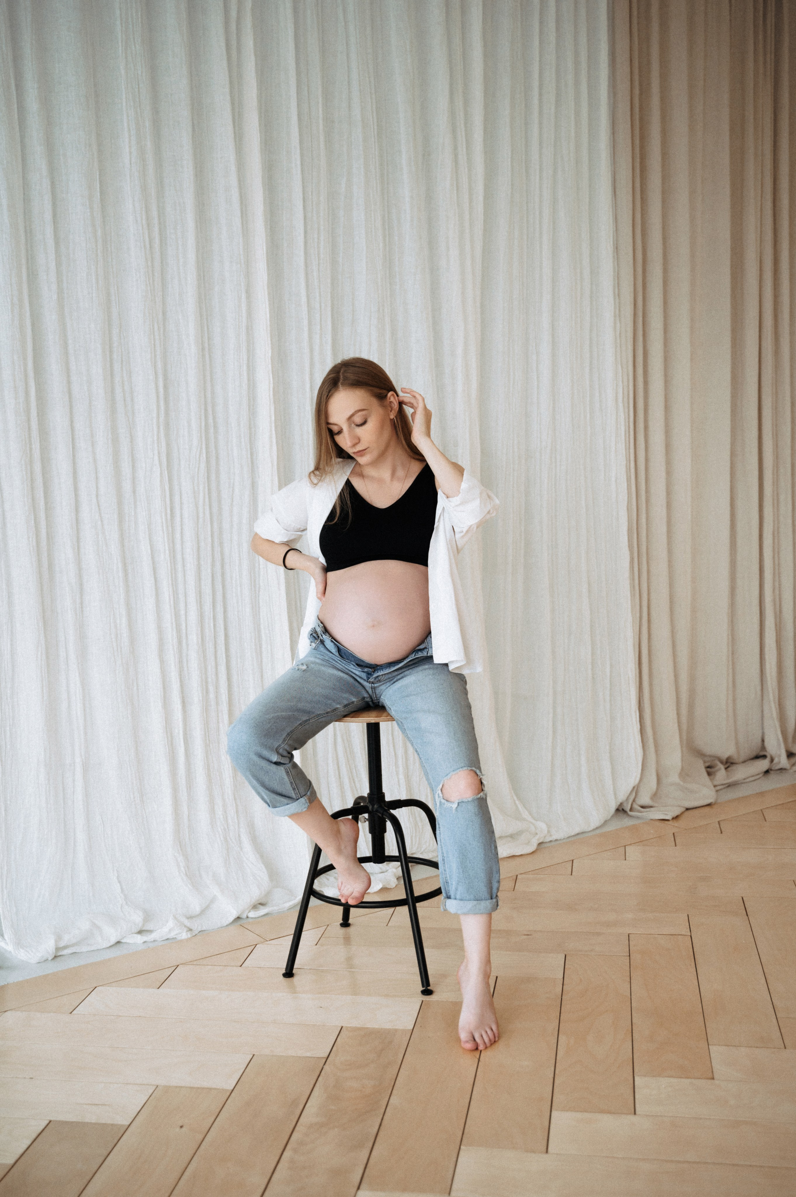 Полина и Виталик. Портретный и семейный фотограф в Екатеринбурге Мария Чахеева