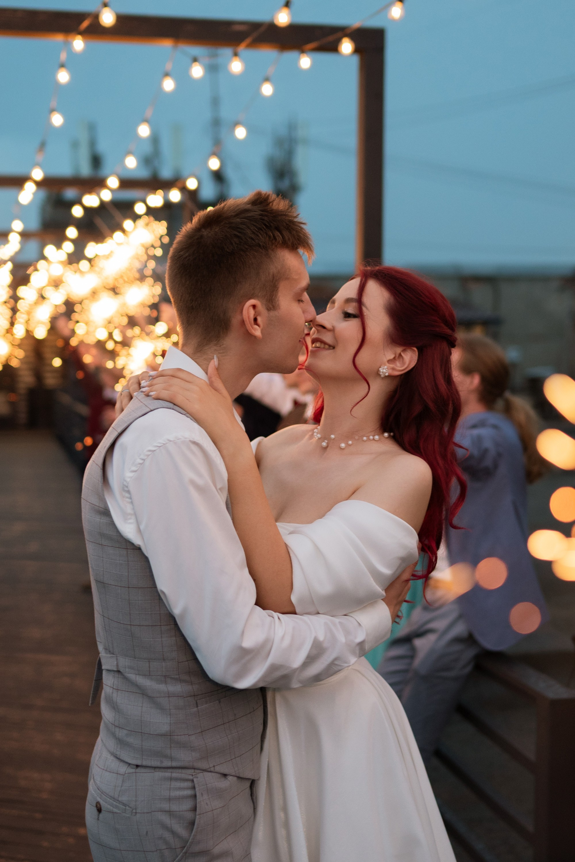 Пётр и Ирина | 01.08.25. Свадебный фотограф в Санкт-Петербурге Владислава Тюльпина