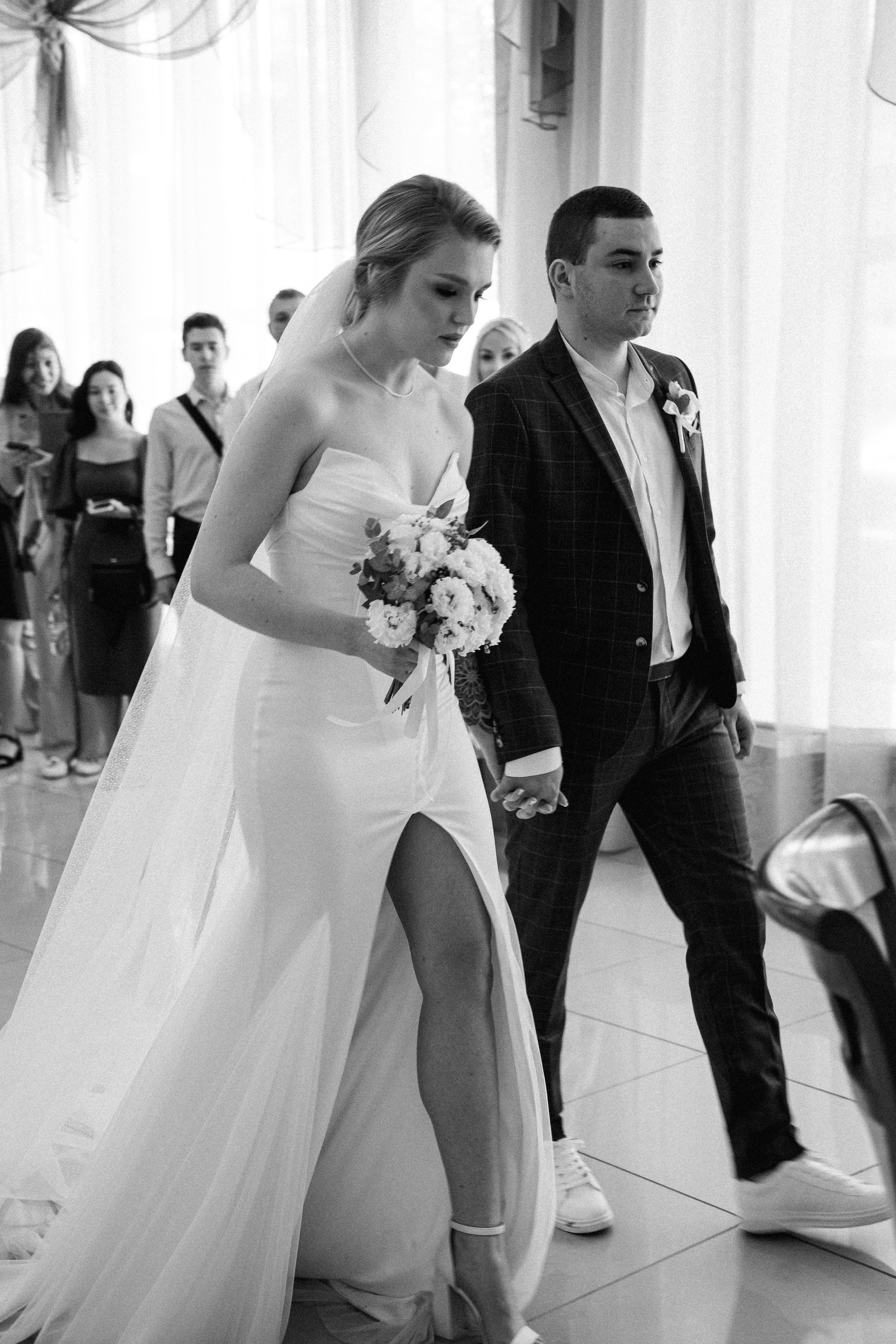 Vladislav & Elena. Фотограф Волгоград