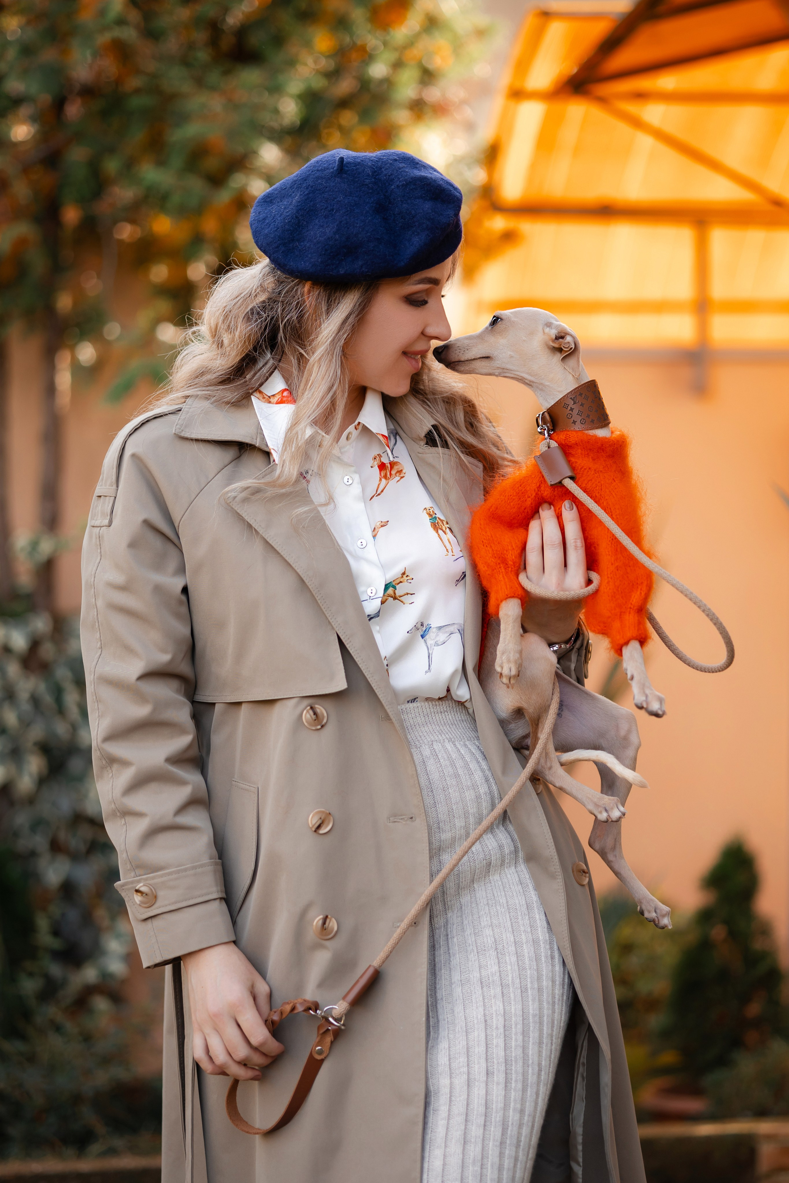 Прогулки. Профессиональный питомник левреток РКФ/FCI ASTI SAPPHIRE 💎 Сочи|Санкт-Петербург