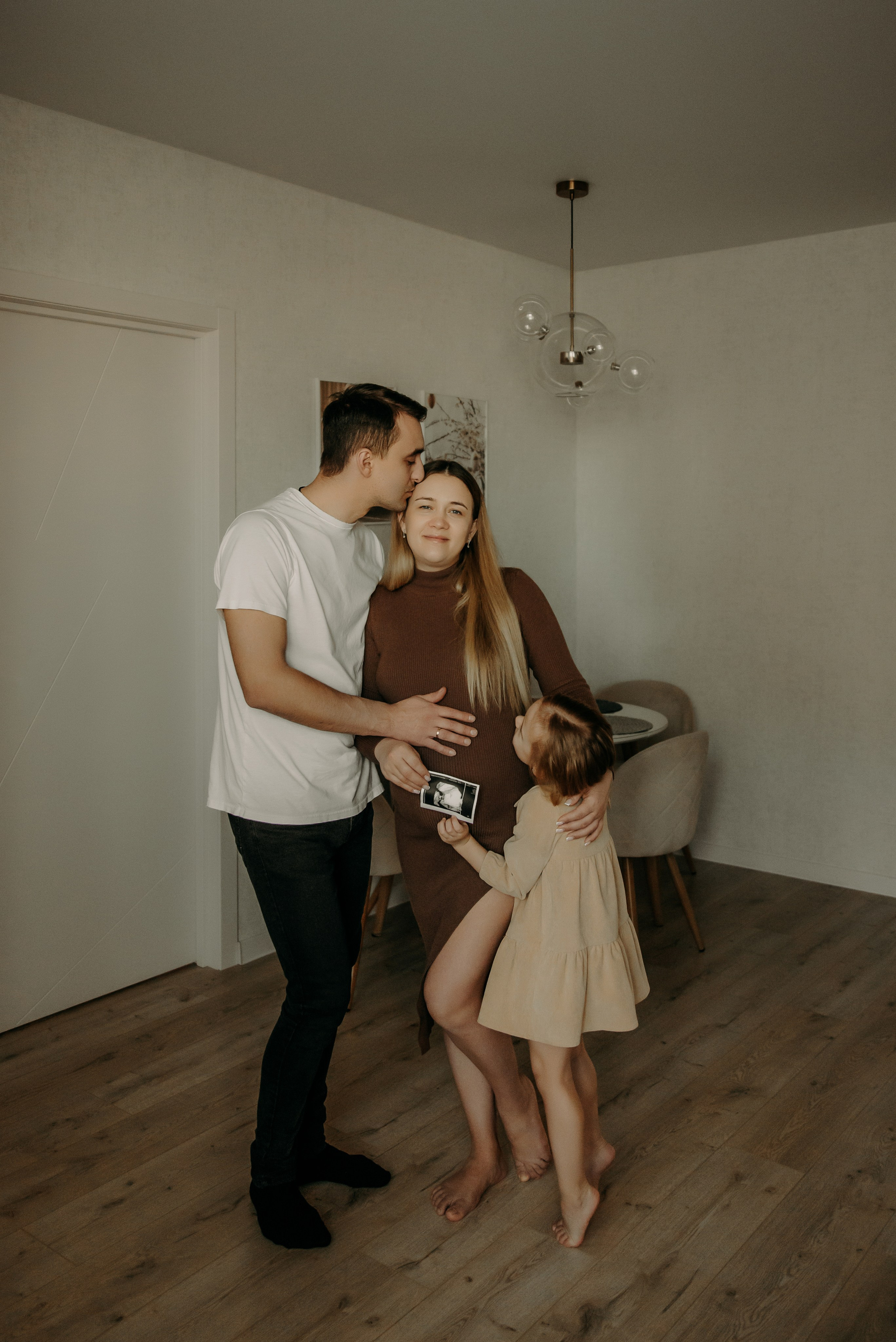 Вера, Саша, Мира. Свадебный фотограф, фотограф беременности Дарья Доценко