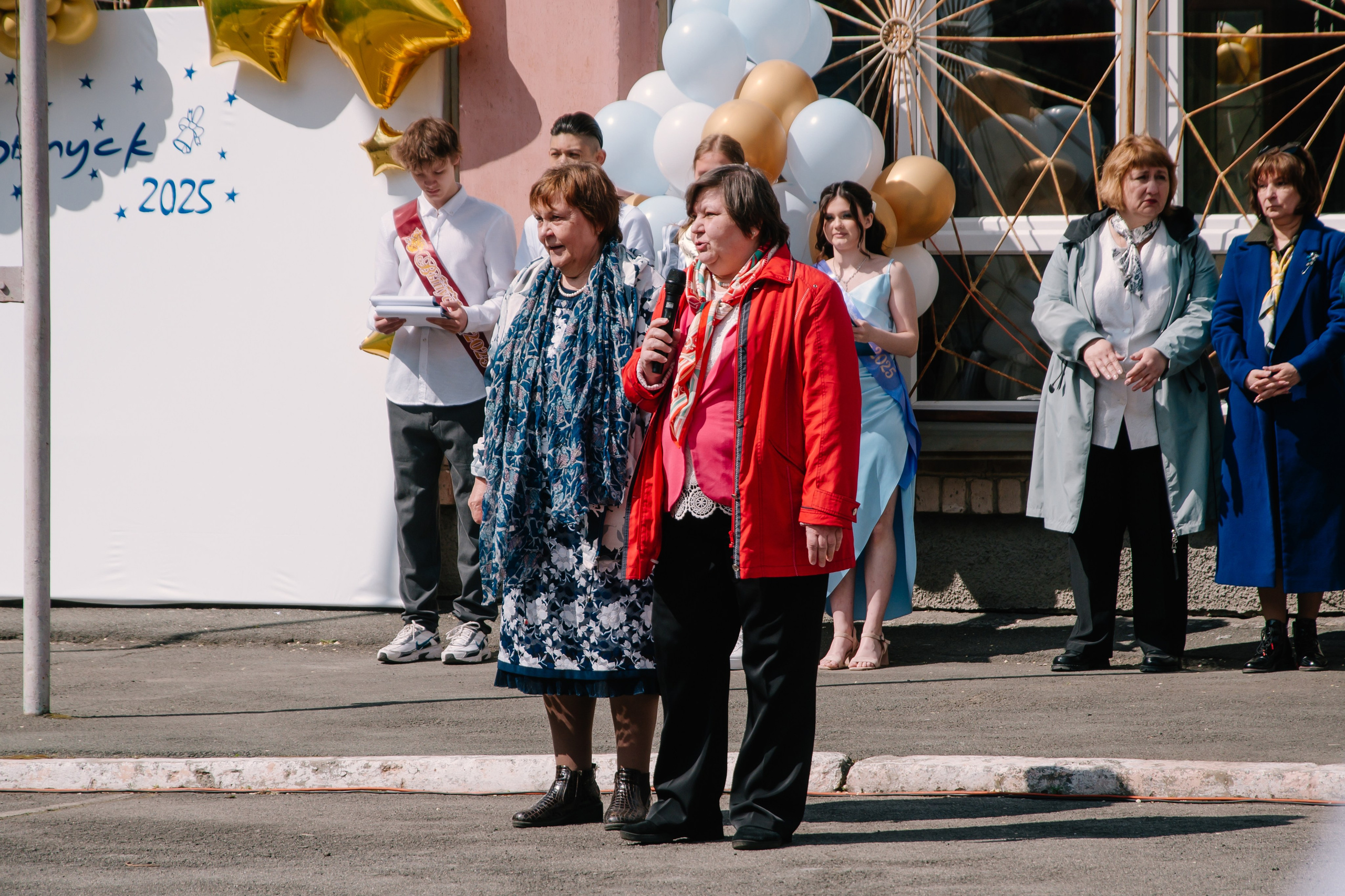 Выпускной 9 класс. Фотограф в Челябинске Любовь Денисенко