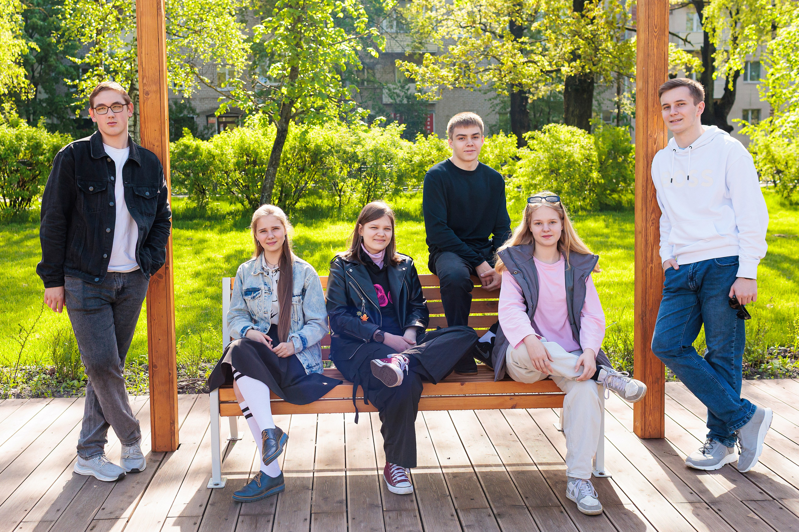 Старшая школа. Свадебный, семейный, детский фотограф в Санкт-Петербурге