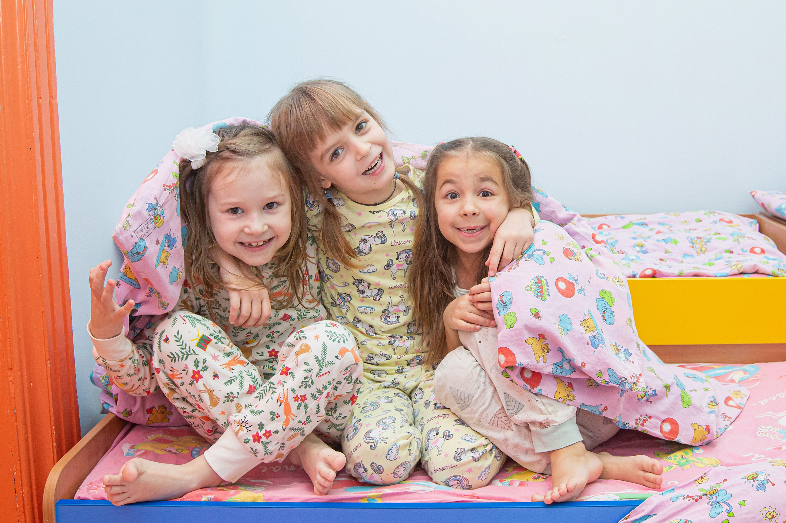 Фотосъёмка для выпускных альбомов. Детский сад. Свадебный, семейный, детский фотограф в Санкт-Петербурге