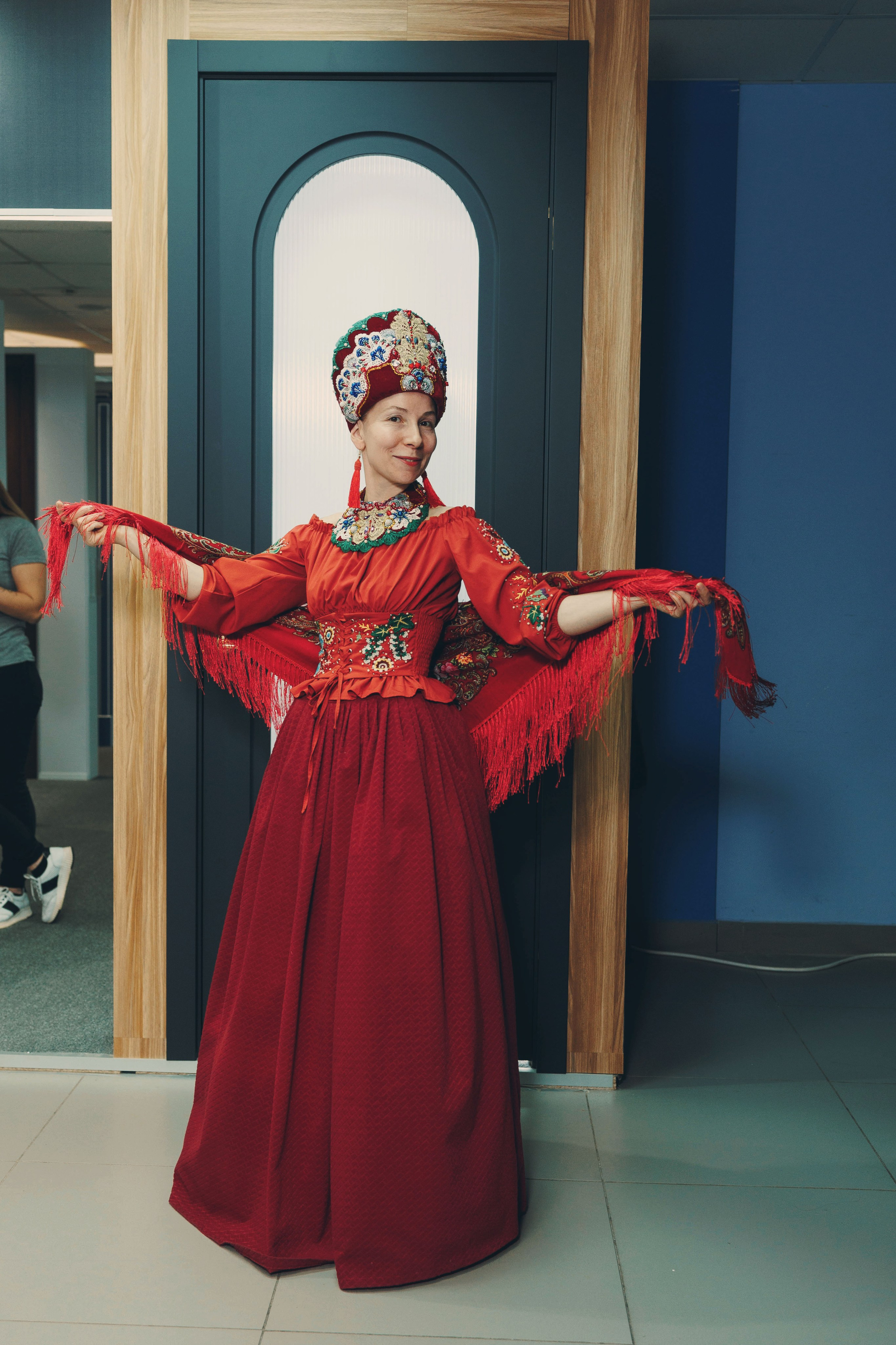 Репортажная съемка форума «Двери Росси-2025» в Чебоксарах. Портретный и репортажный фотограф в Чебоксарах Андриян Чаркин