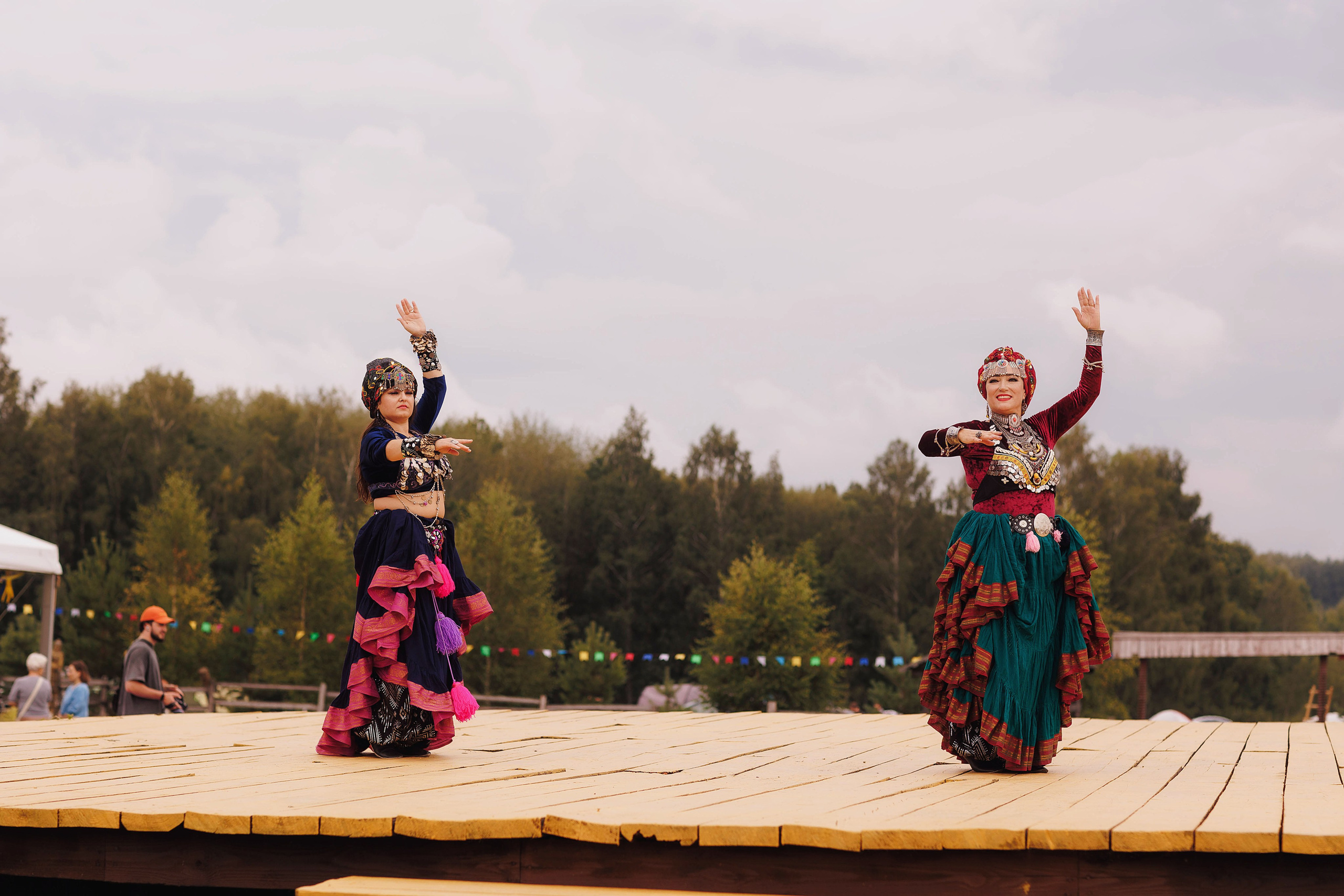 Фестиваль ШЕВЛЕ — 2024. Портретный и репортажный фотограф в Чебоксарах Андриян Чаркин