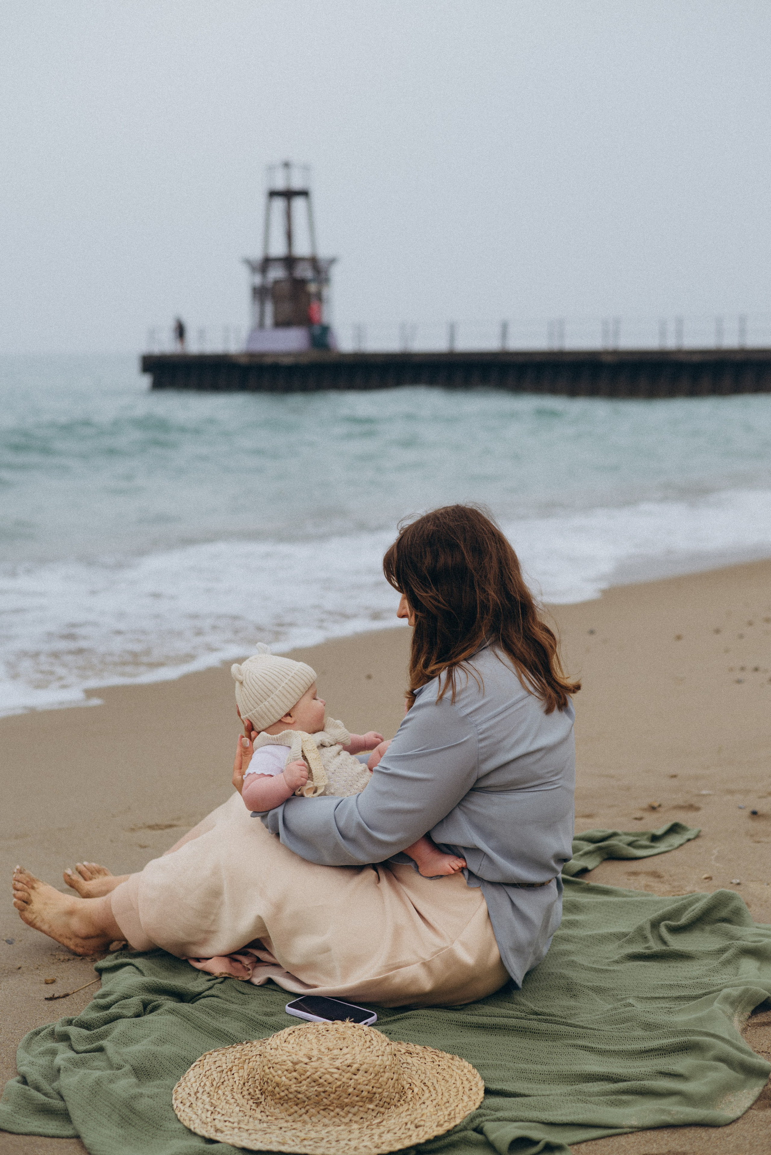 Anastasia & Dakota. Natalia Finch Photography — Family, Kids & Pet Photographer in Chicago, IL