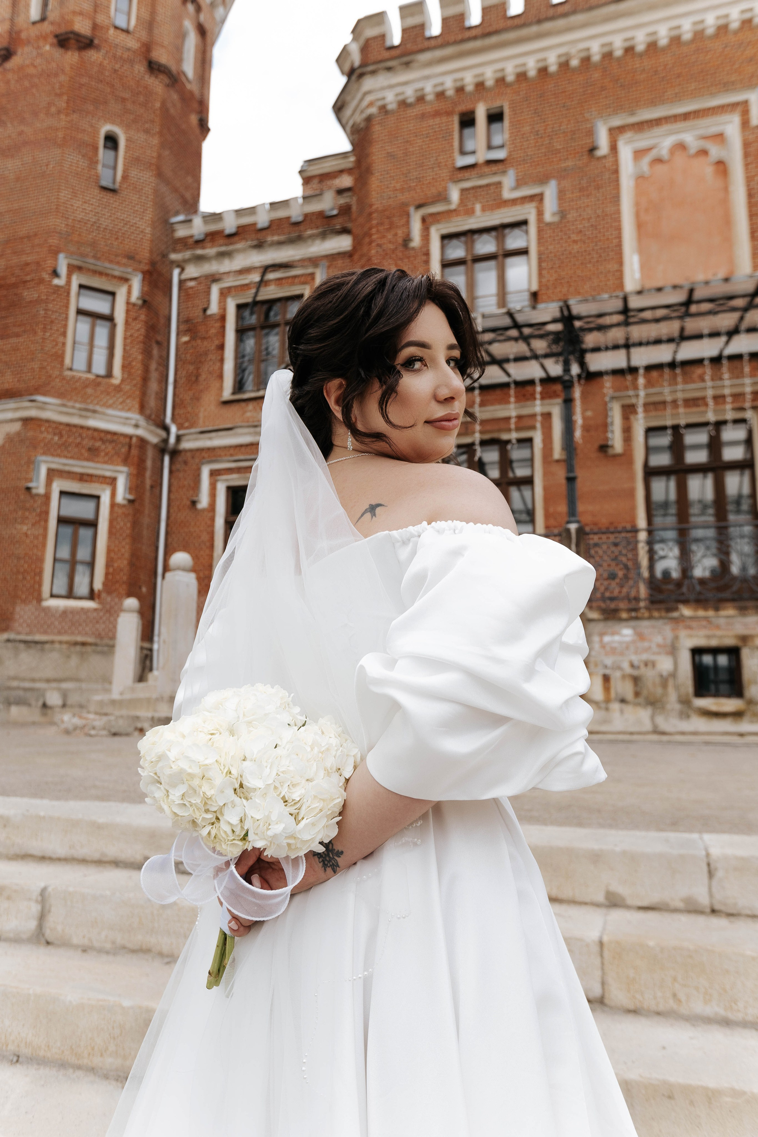 Sergey & Kristina. Свадебный фотограф в Воронеже Самохина Екатерина