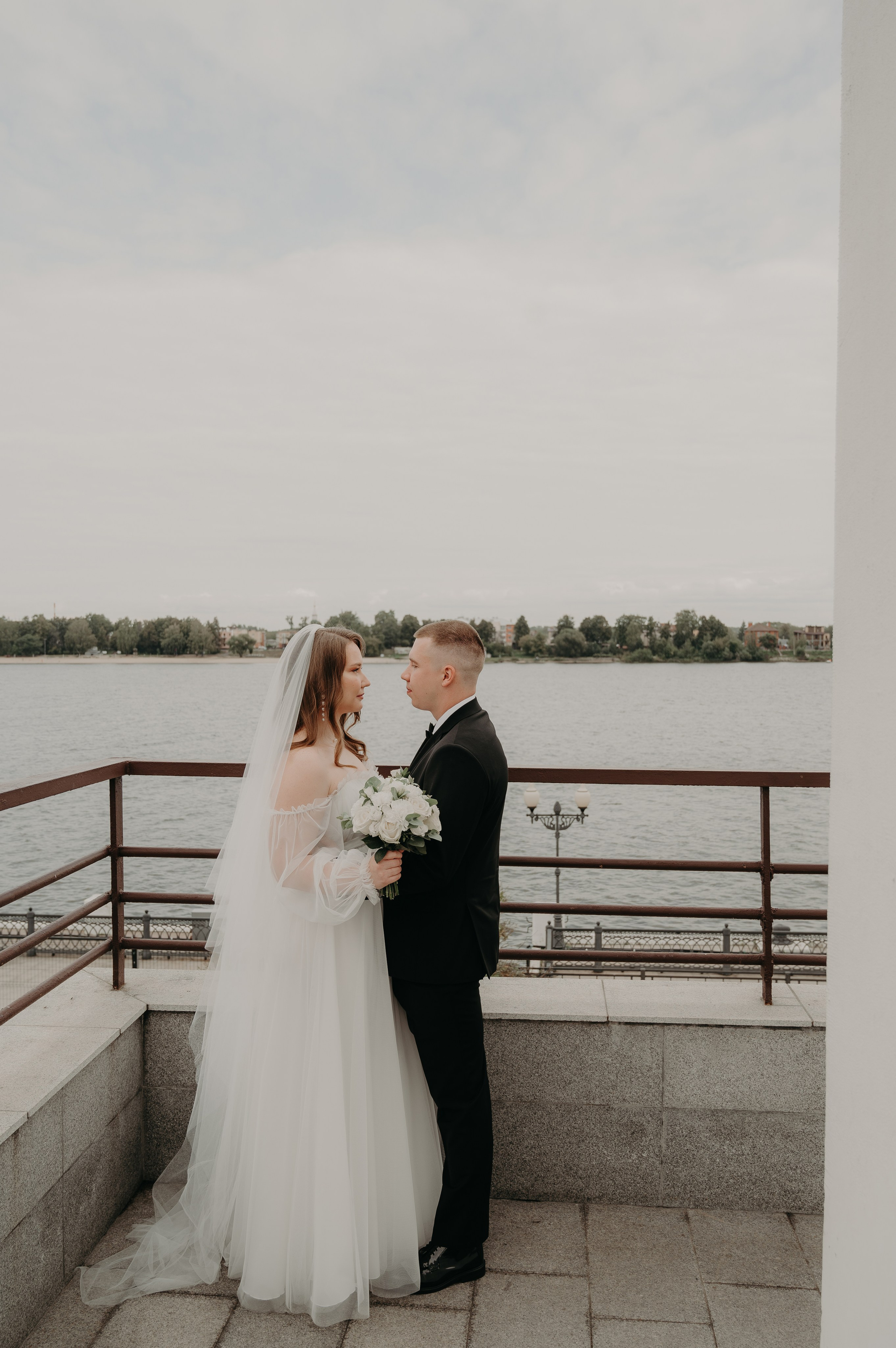 Ксюша & Гриша. Марина Шуляк Фотограф Кострома — Санкт Петербург