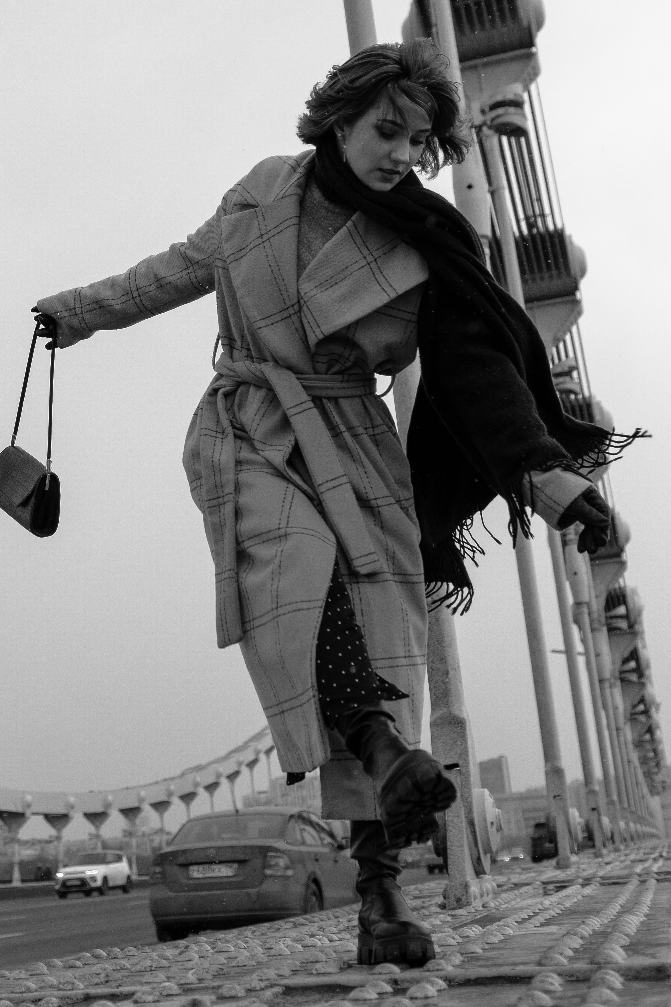 Прогулка. Фотограф Анастасия Чеботарева