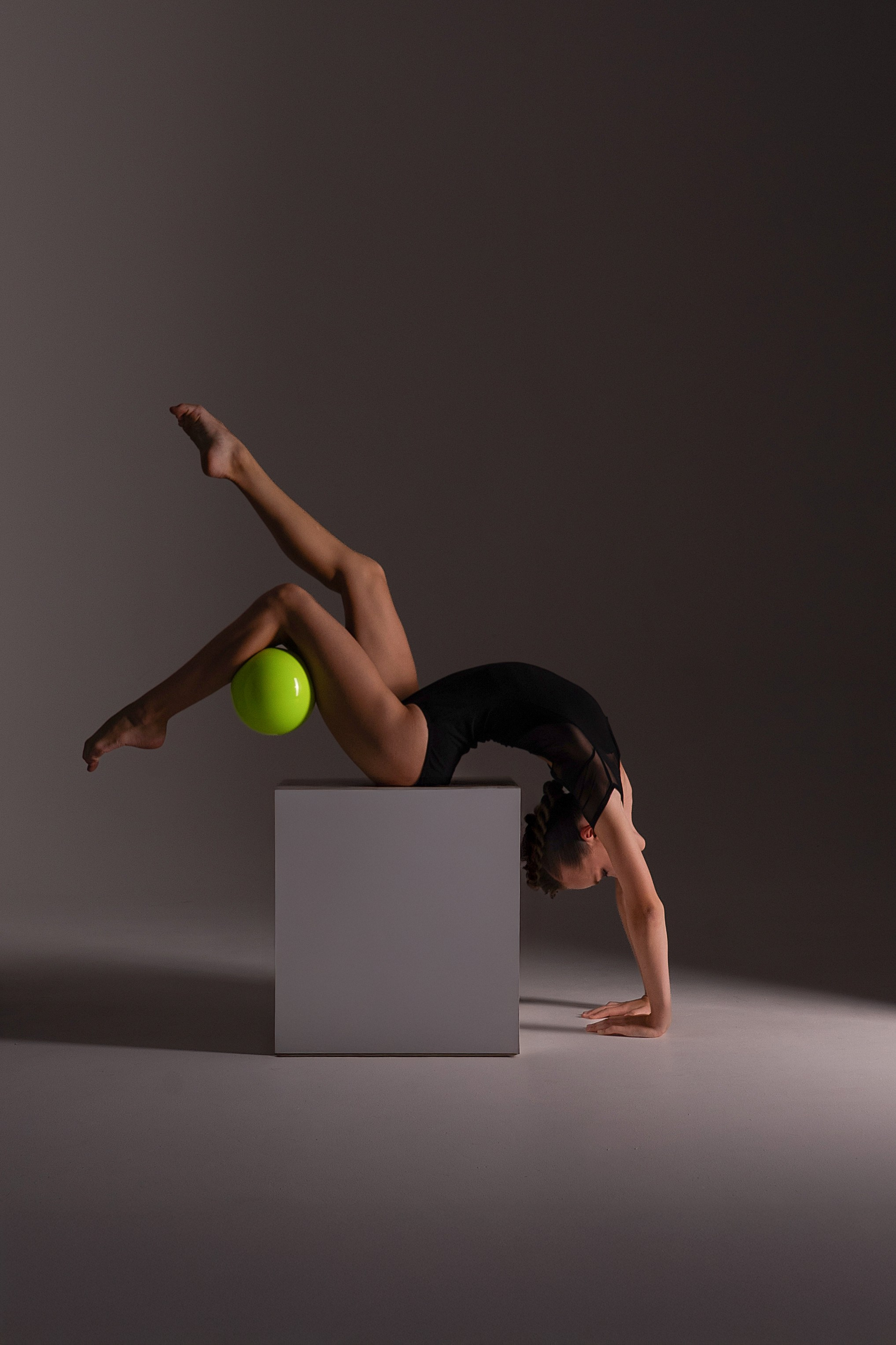 Гимнастки. Главная