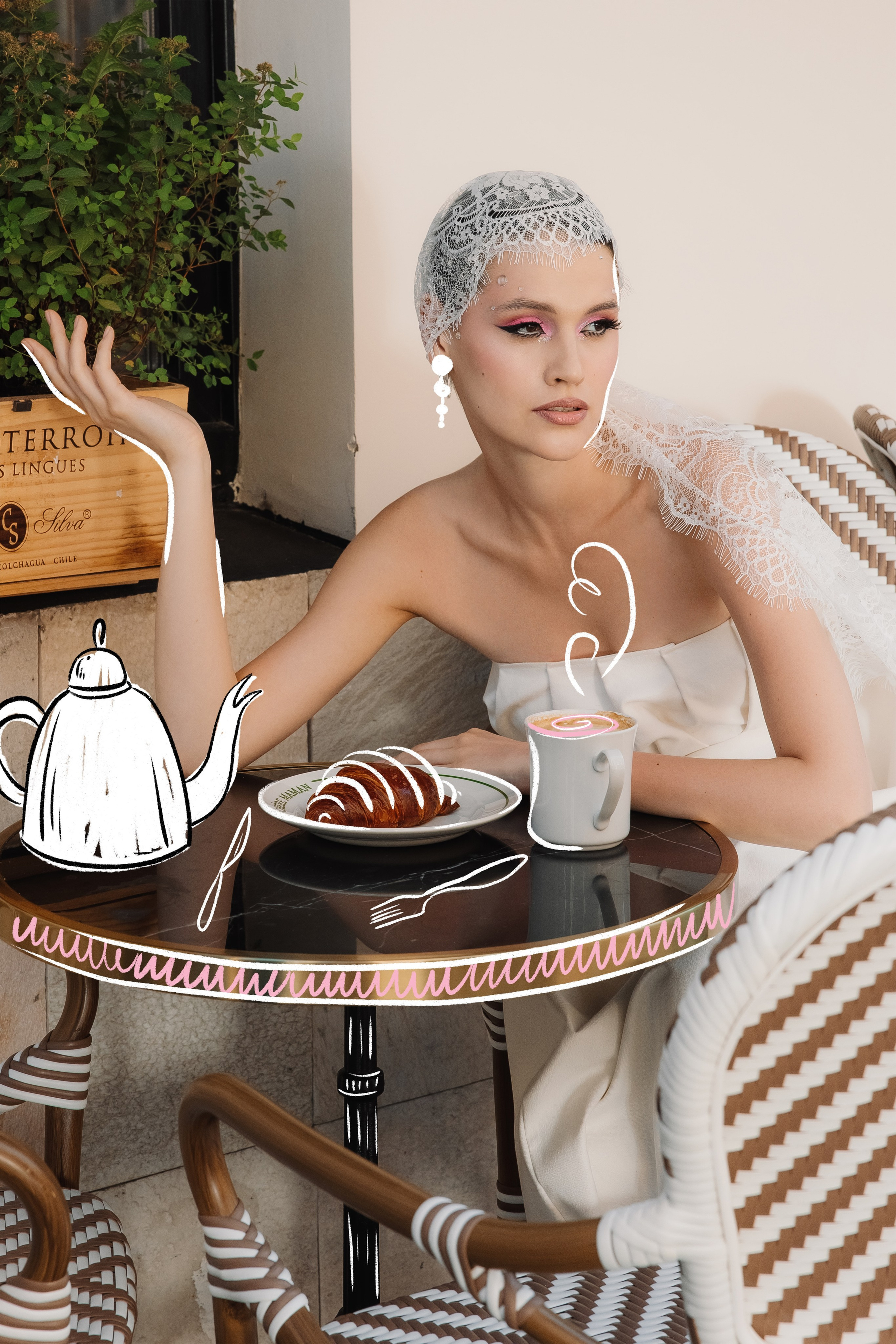 Art. Продюсер фото и видео съемок под ключ Москва