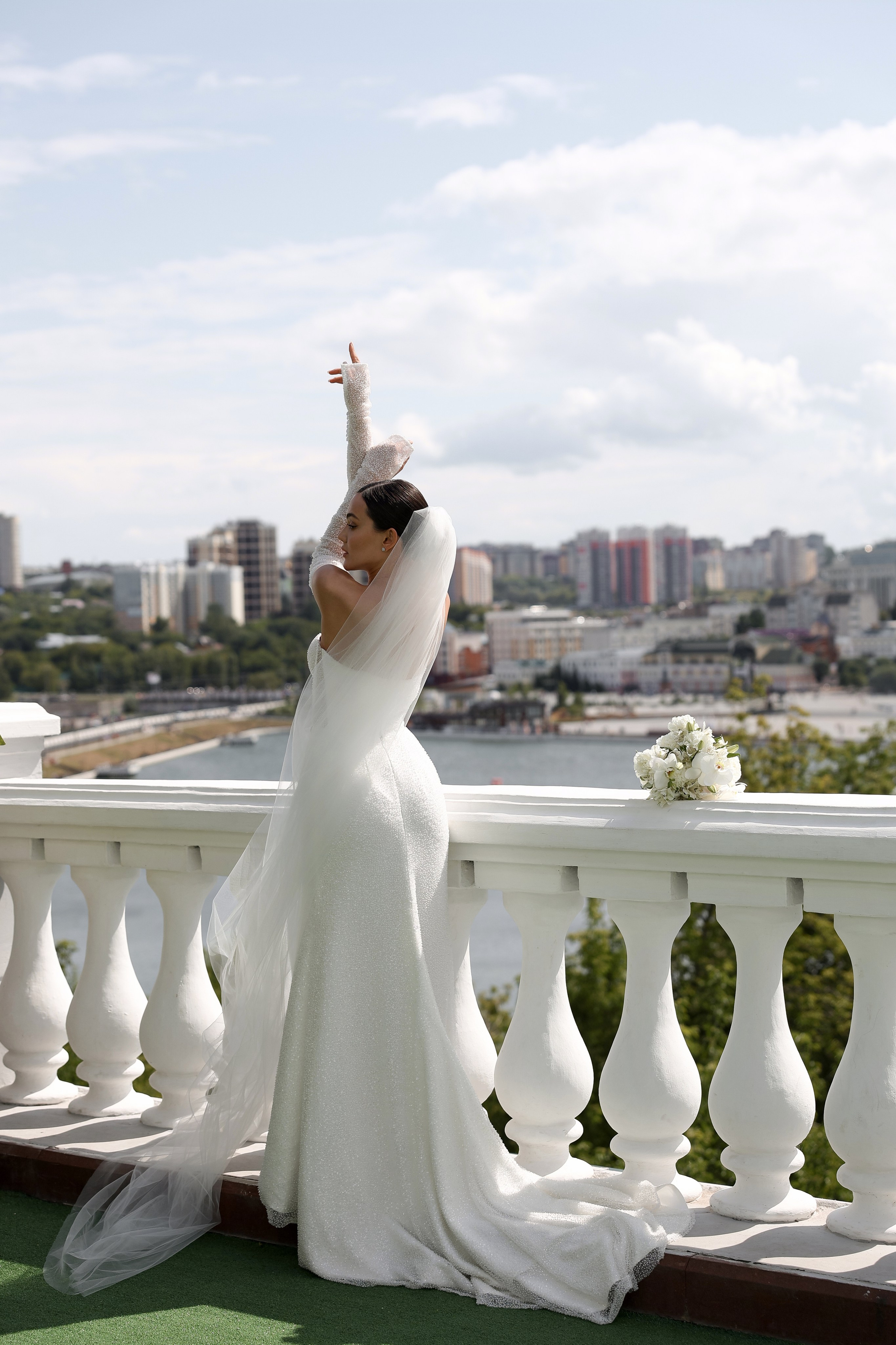 Роман и Екатерина. Свадебный и репортажный фотограф в г. Чебоксары