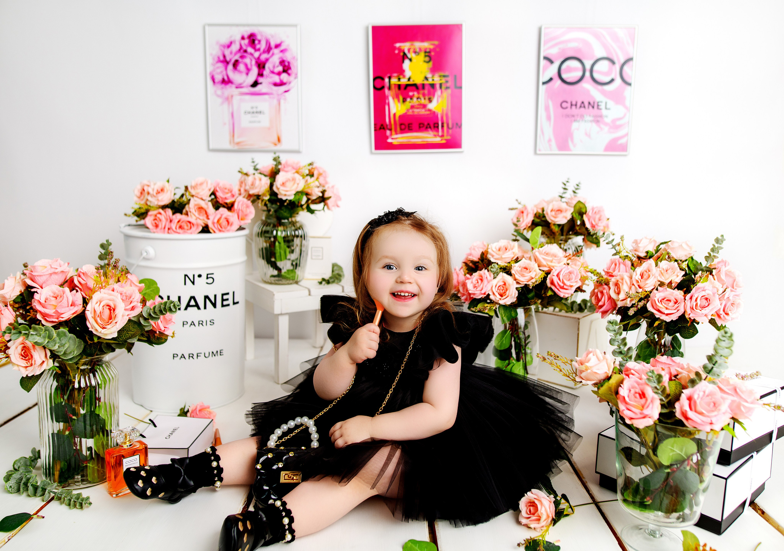 Детские фотопроекты в Ярославле. Наталья Михайлова Фотограф новорожденных в Ярославле