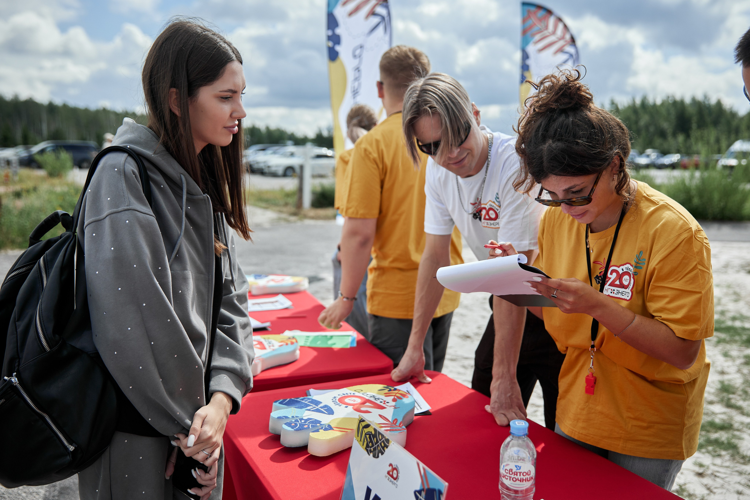НГ ЭНЕРГО 20 ЛЕТ. Репортажный Фотограф | Константин Кондрашов