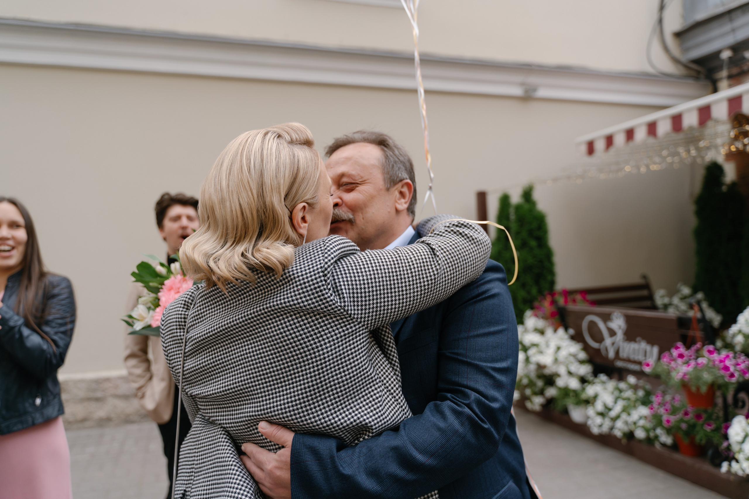 Юбилей. Свадебный фотограф — Наталья Фед СПб/Москва
