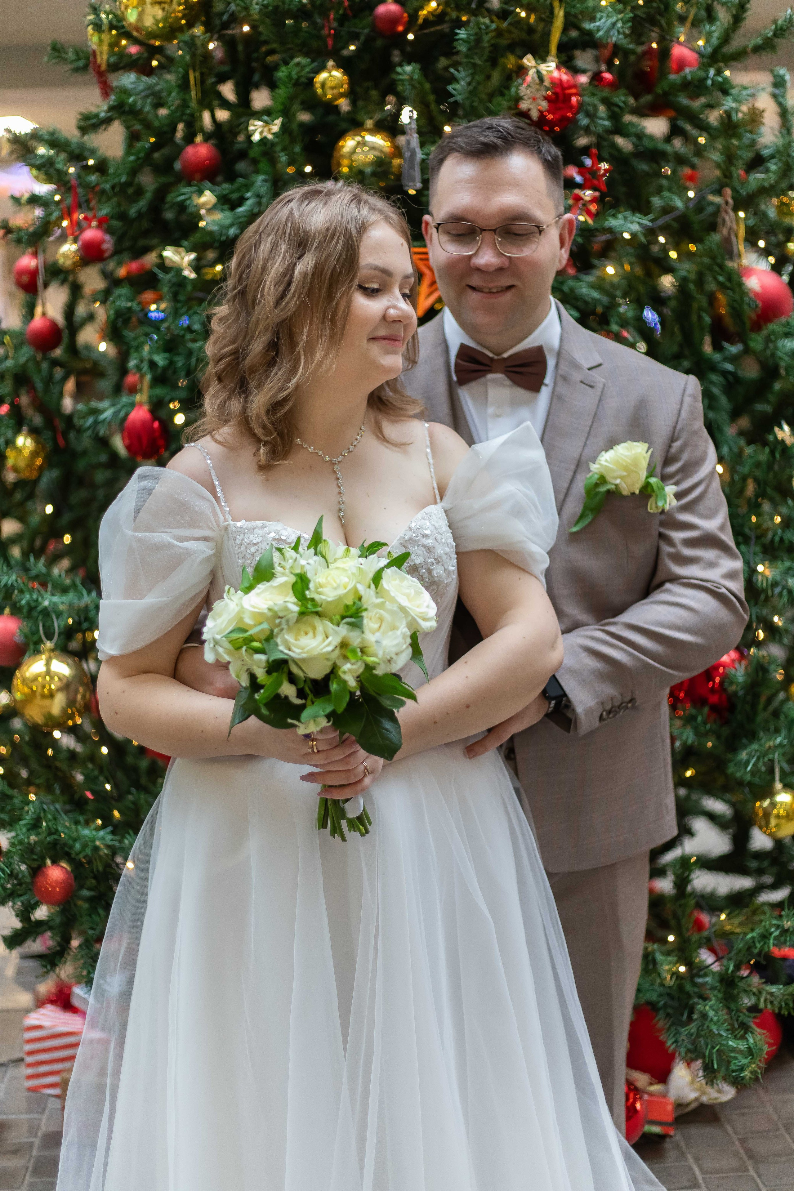 Владимир и Алёна. Фотограф и видеограф Юрий Ганин