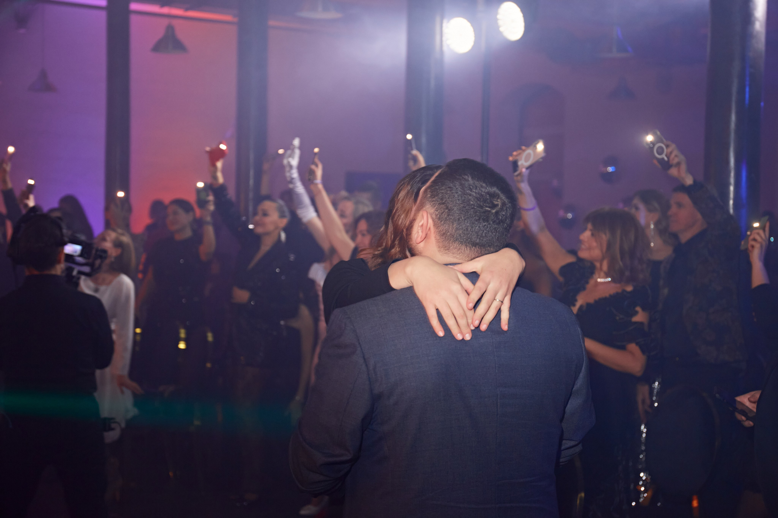 День Рождения фонда Игоря Рыбакова. Фотограф Андрей Егоров