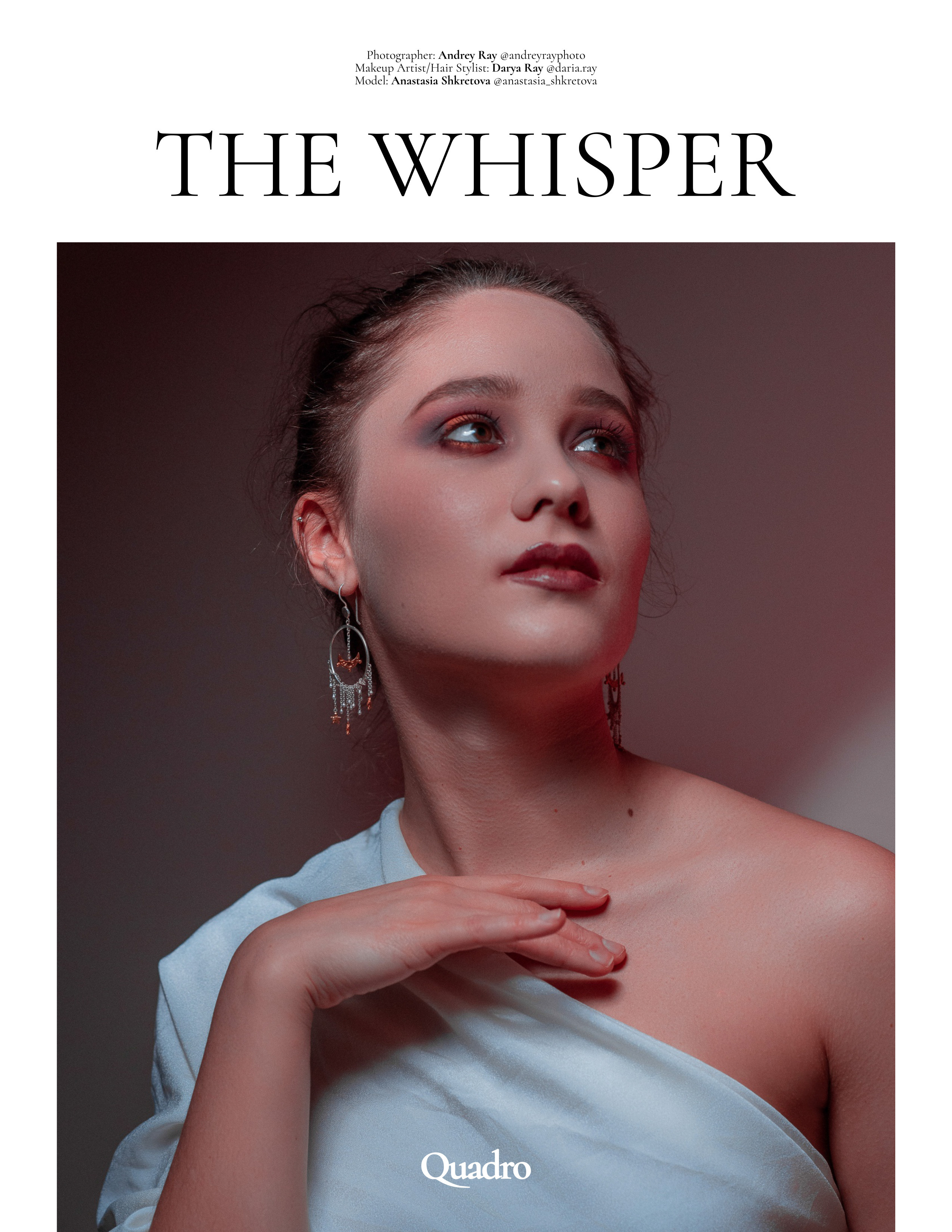 Андрей Рэй фотосъемки