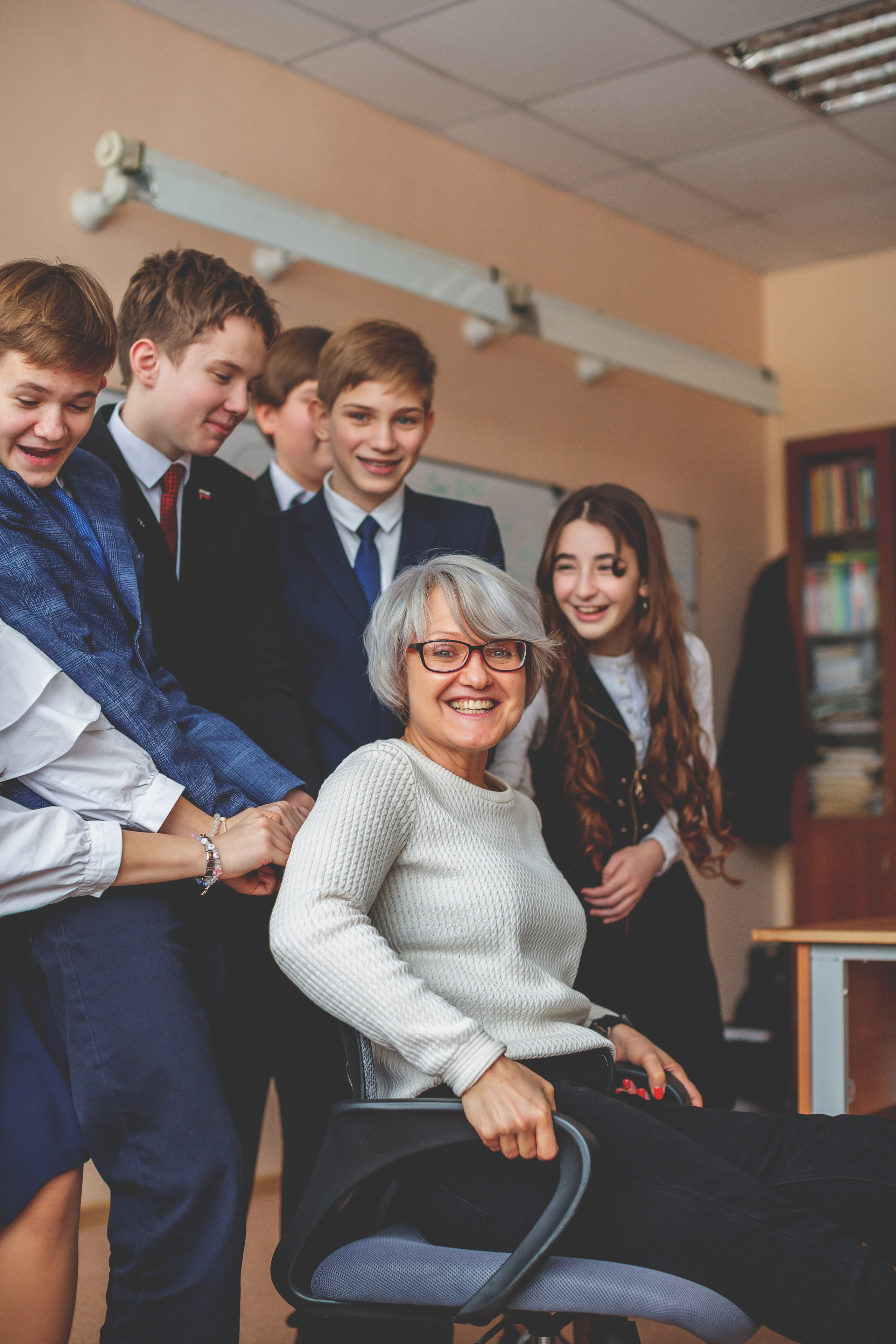 7 класс. Главная