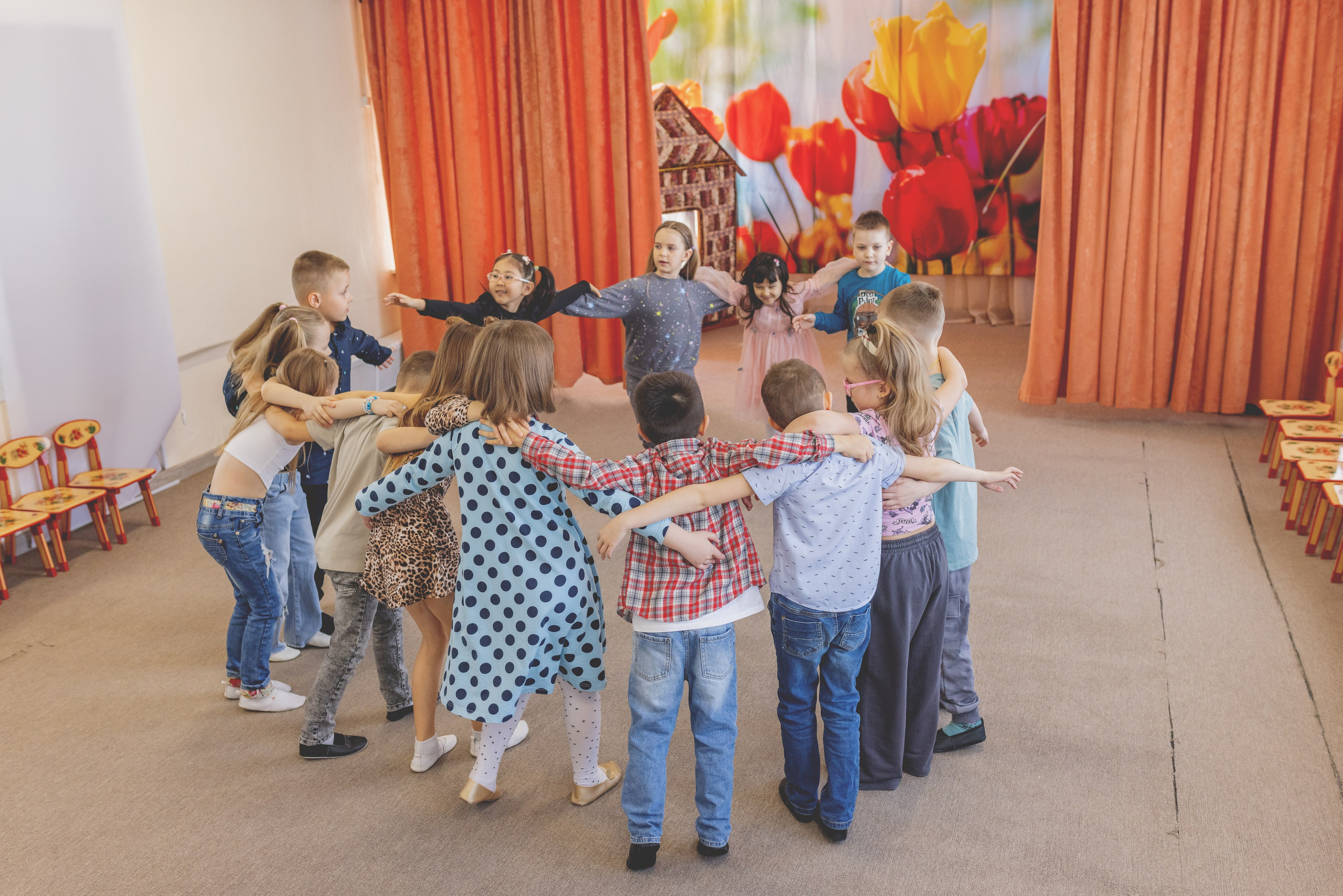 Детский сад. Главная