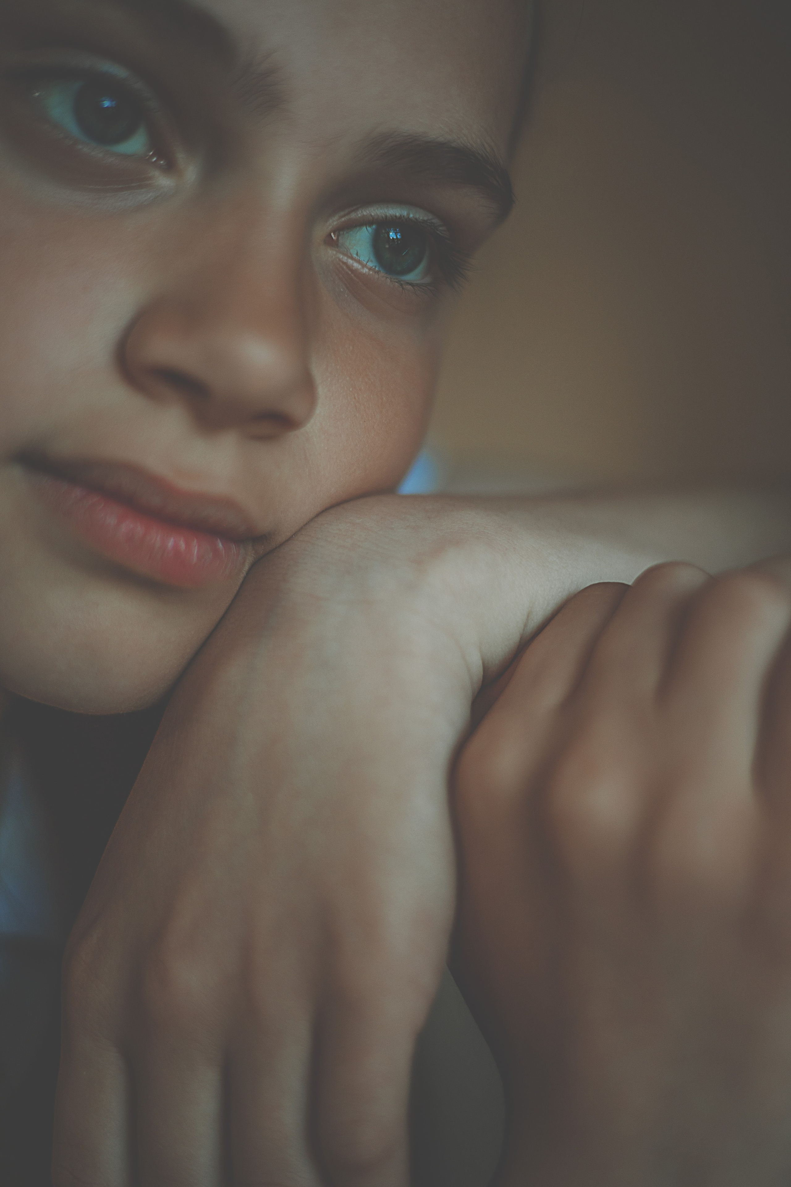 О тебе. Главная