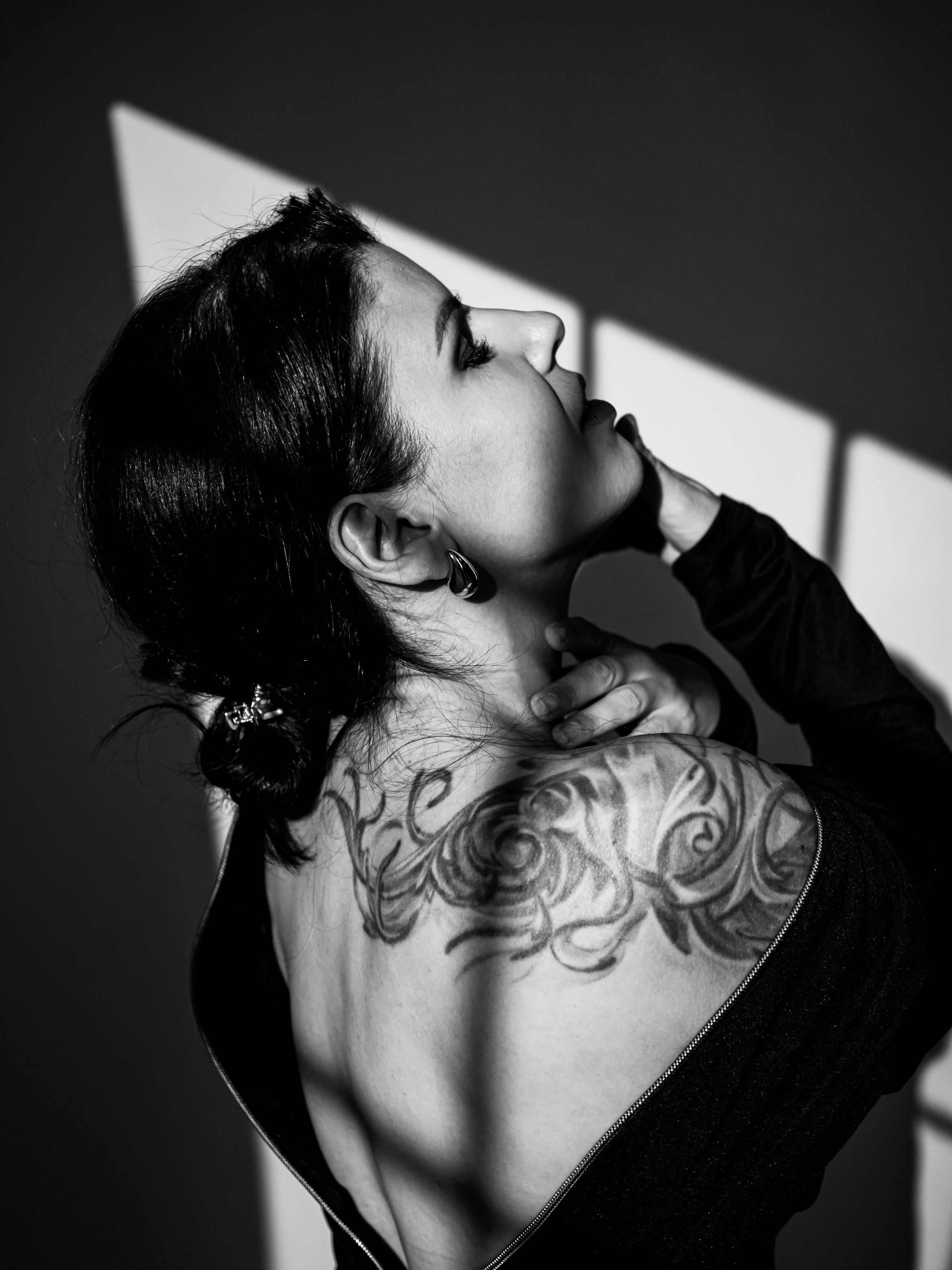 Женский портрет. Фотограф Москва Олеся Семенова