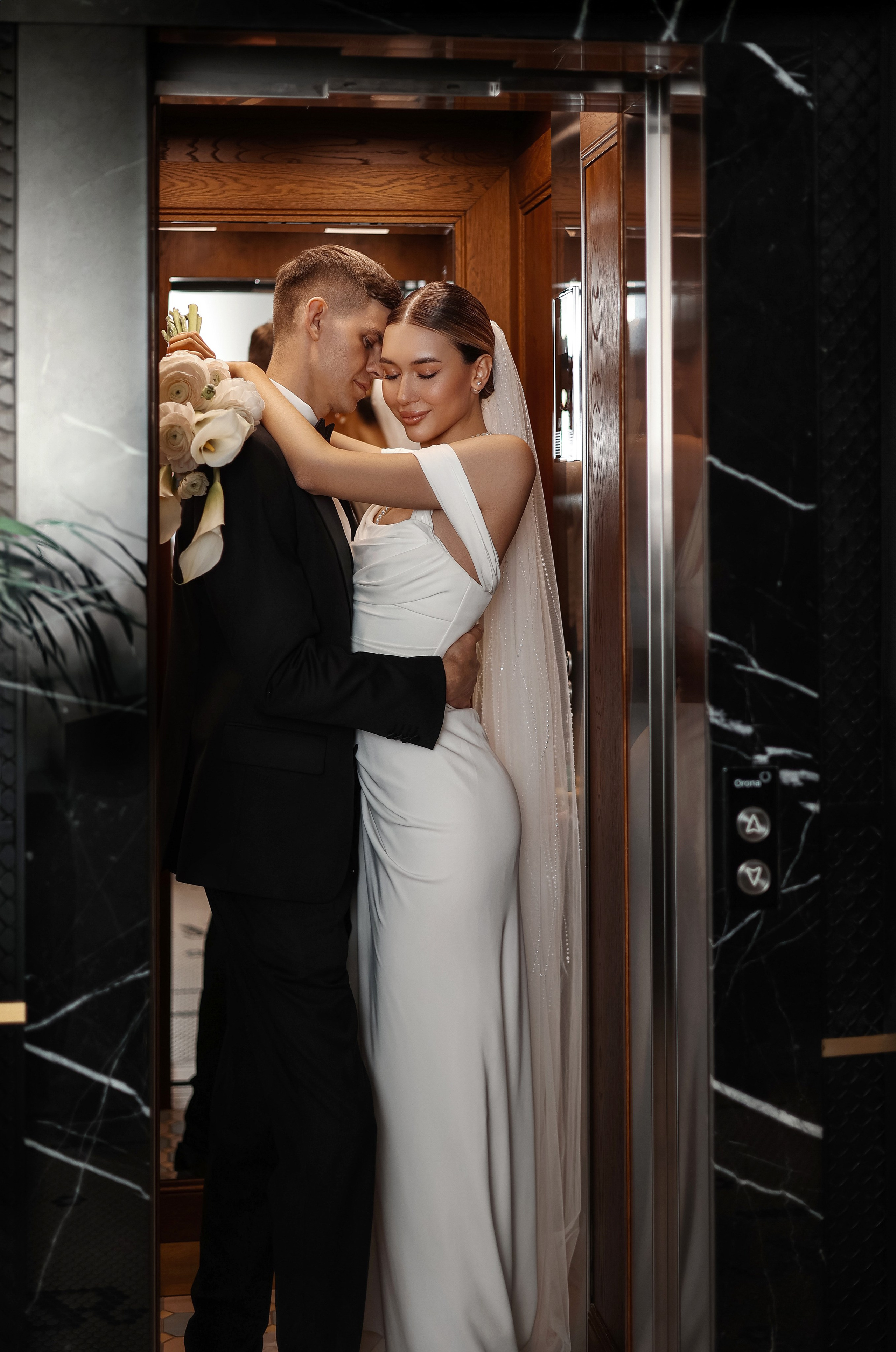 Роман и Екатерина. Фотограф Санкт-Петербург