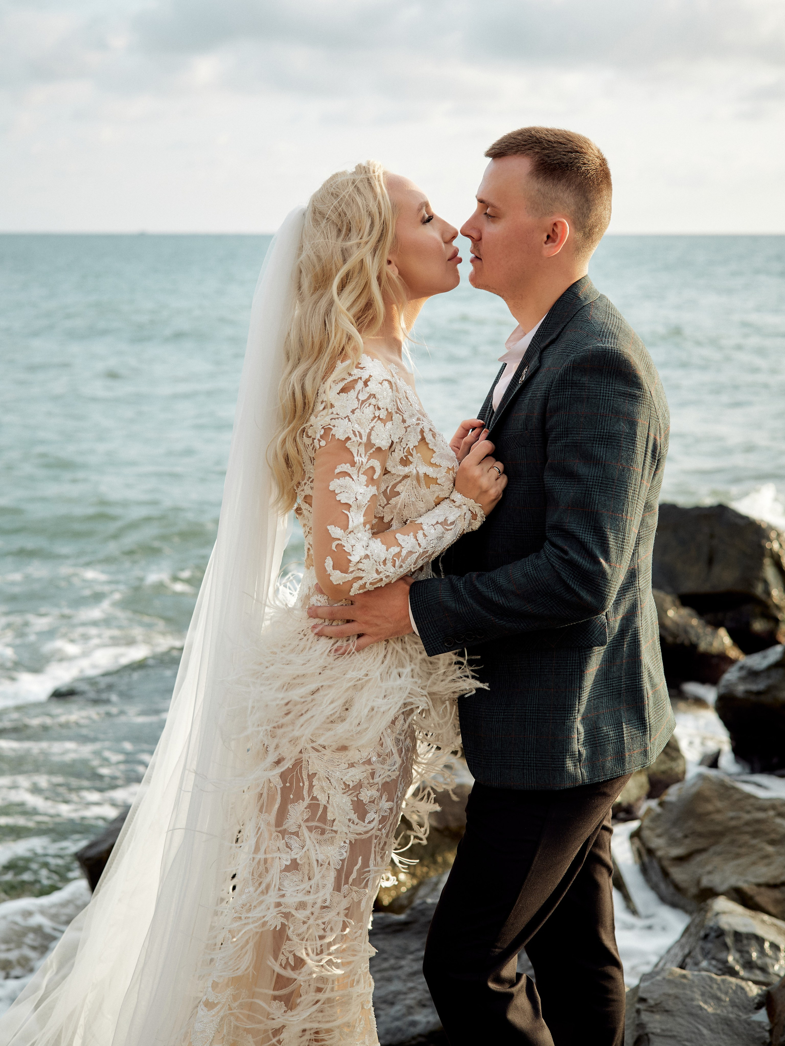 Свадебная фотосессия. Фотограф Сочи