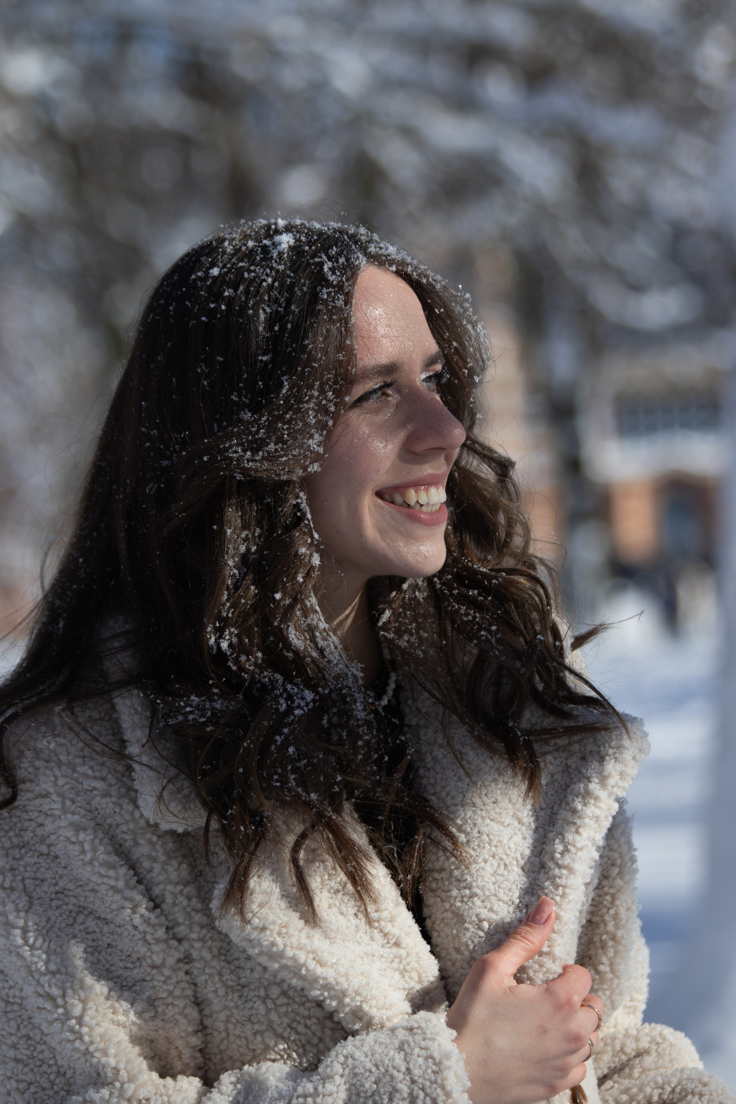 Ксения С. (Зима). — Digital Noise —