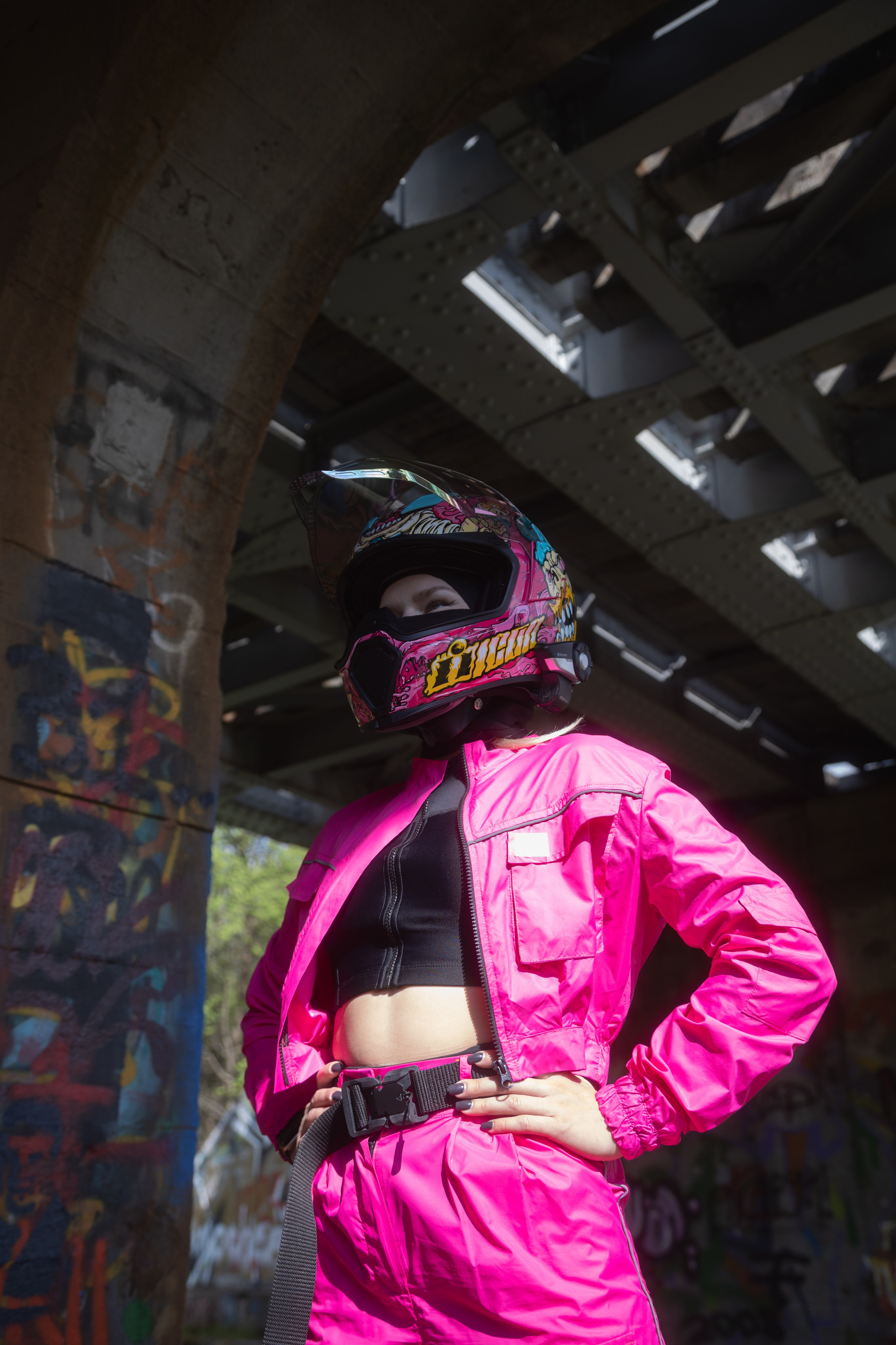 Анастасия Л. — Digital Noise —