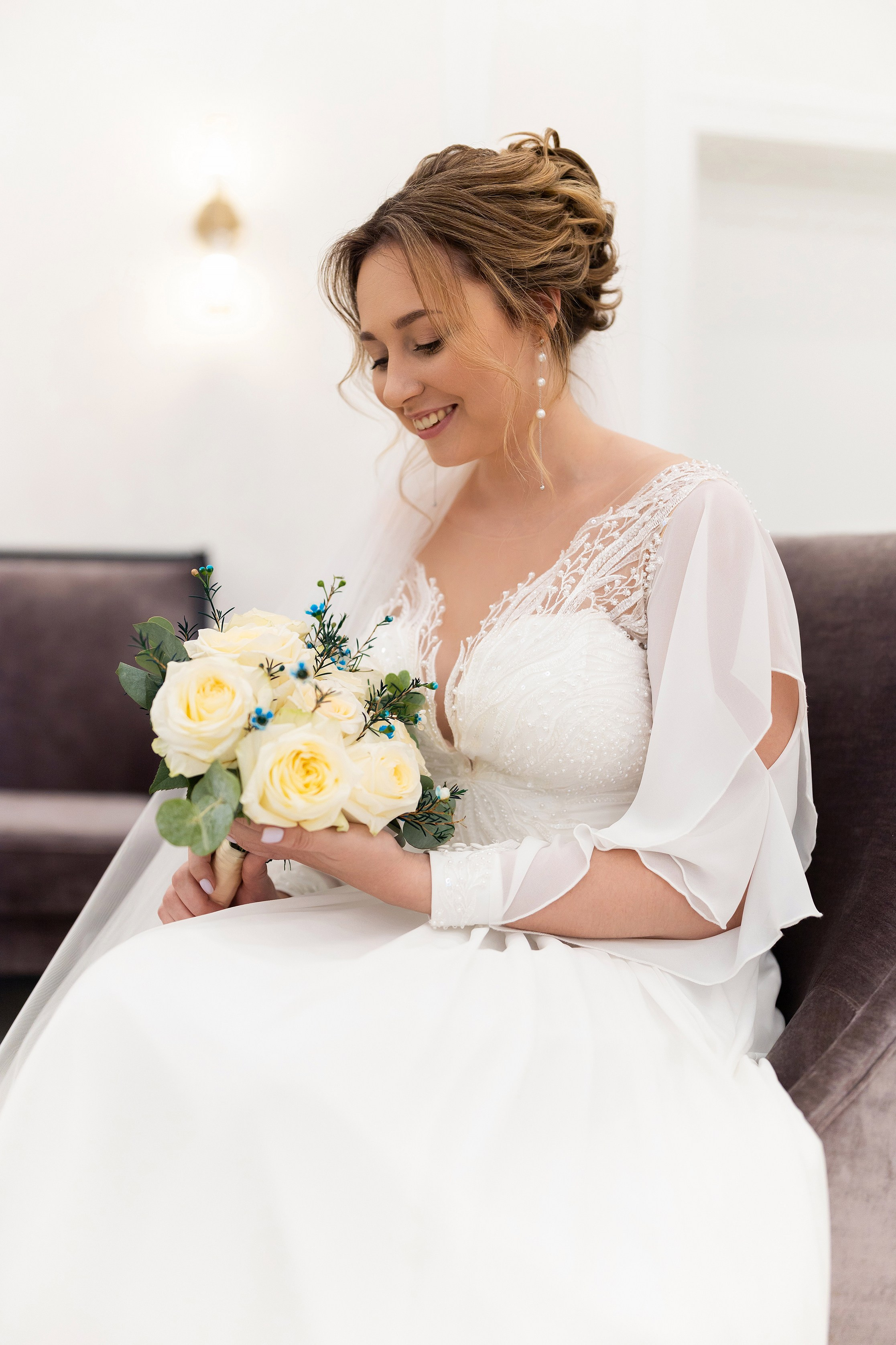 Загс 2. Профессиональный Фотограф в Москве Андрей Славнов