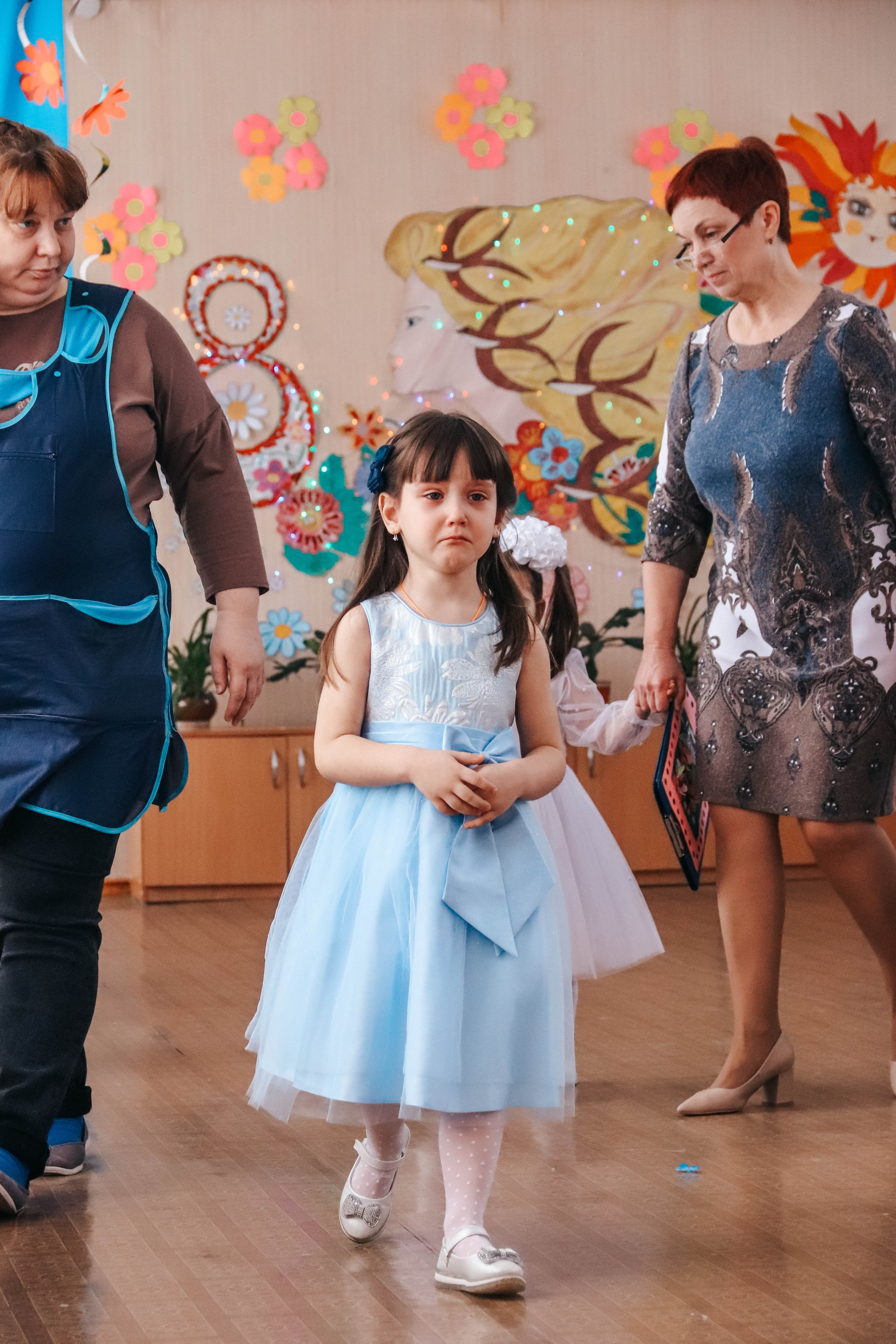 Детский сад. Фотограф Дарья Маташкова