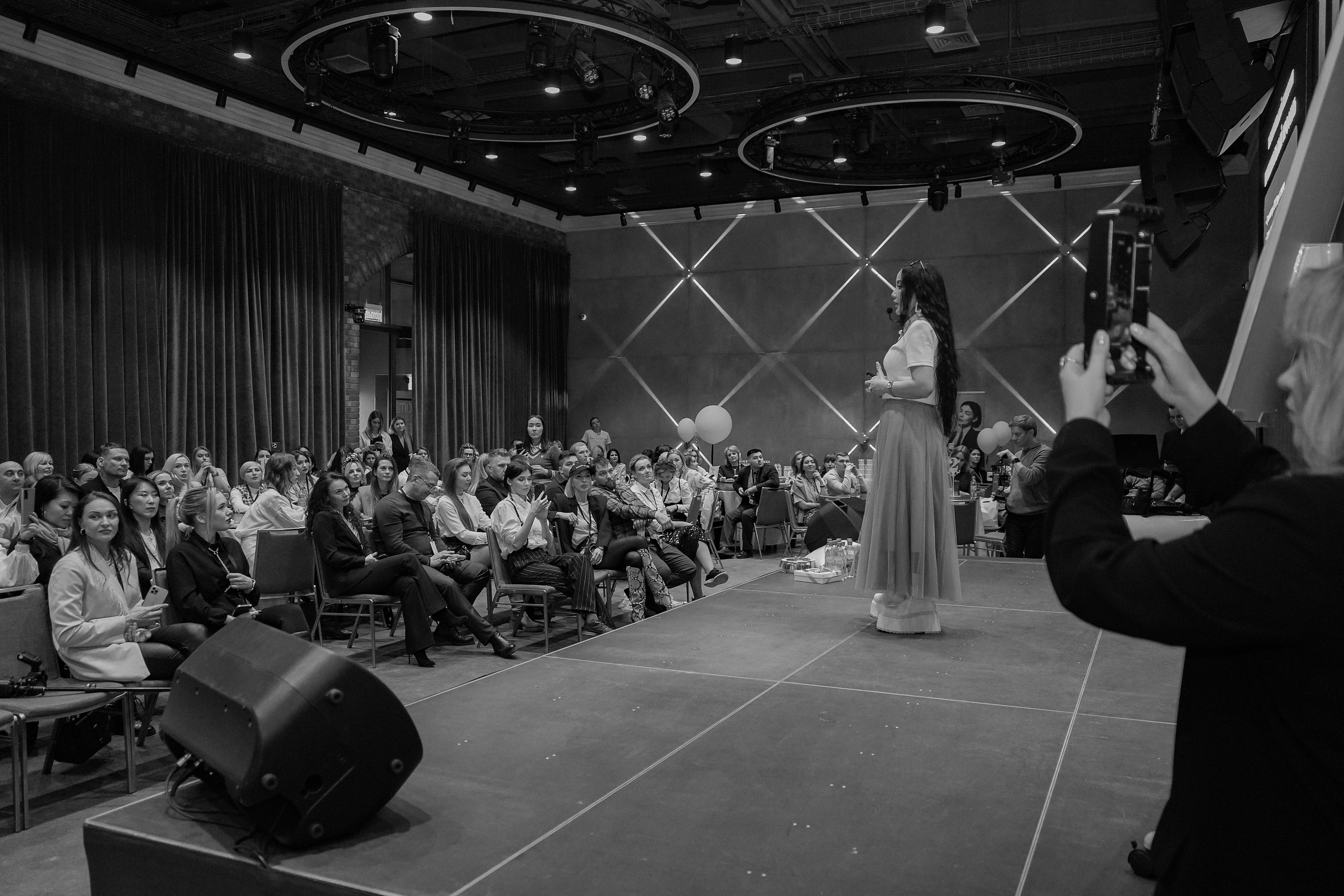 Нетворкинг 200 человек. Фотограф Волгоград Анастасия Ли