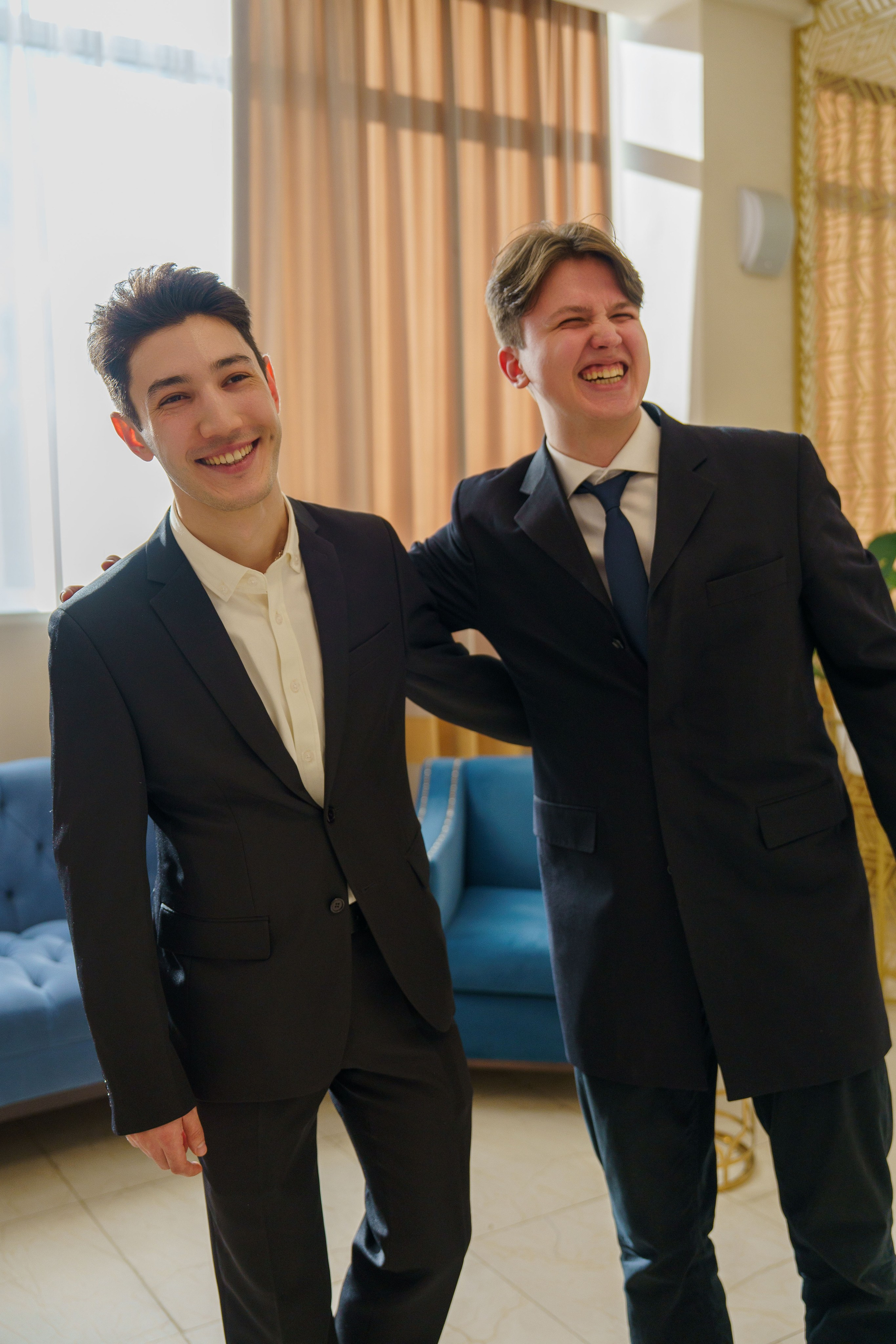 Амир и Азиза. Свадебный фотограф в Москве Анна Полушина