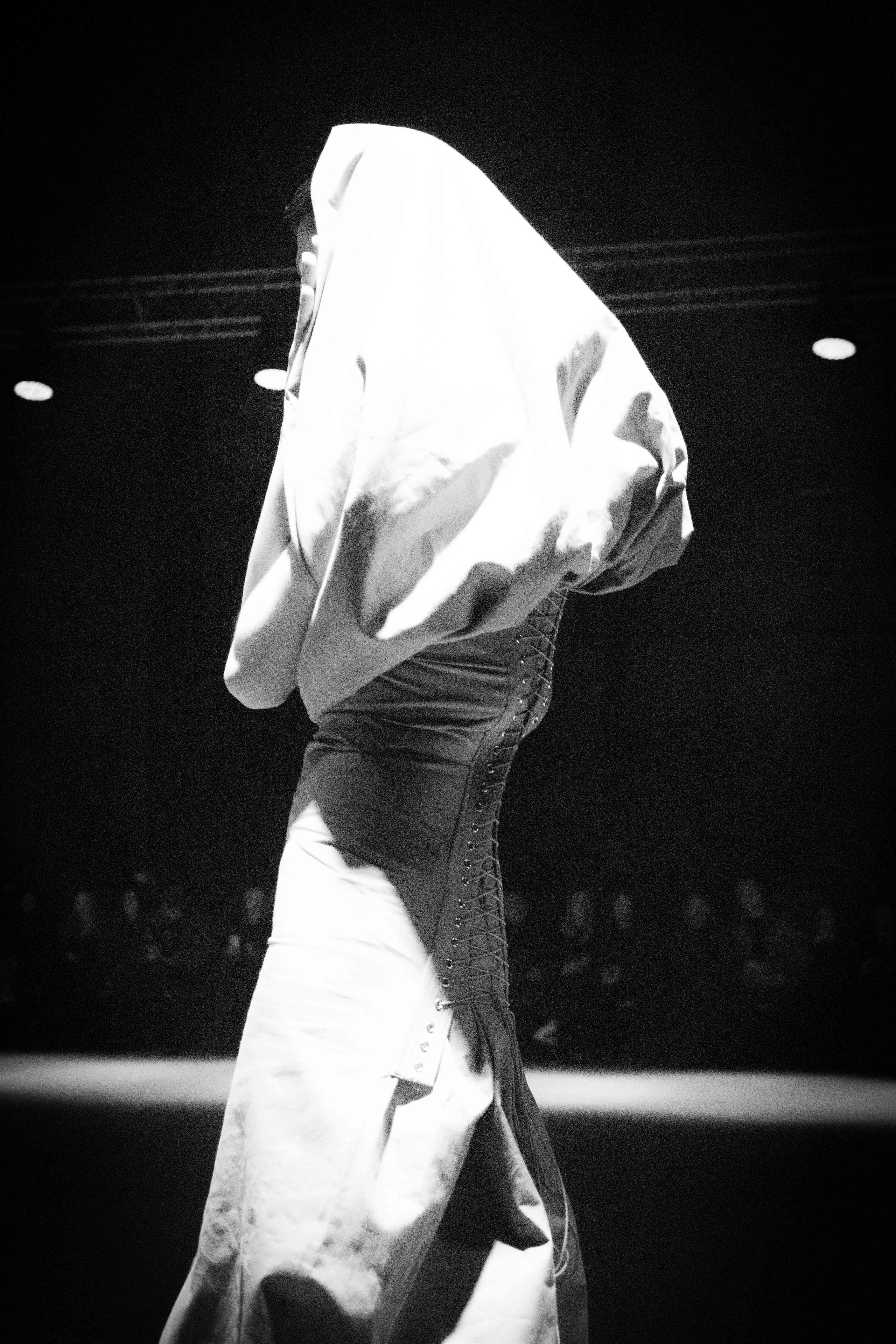 Auxi Podium. VICTORIA SHU