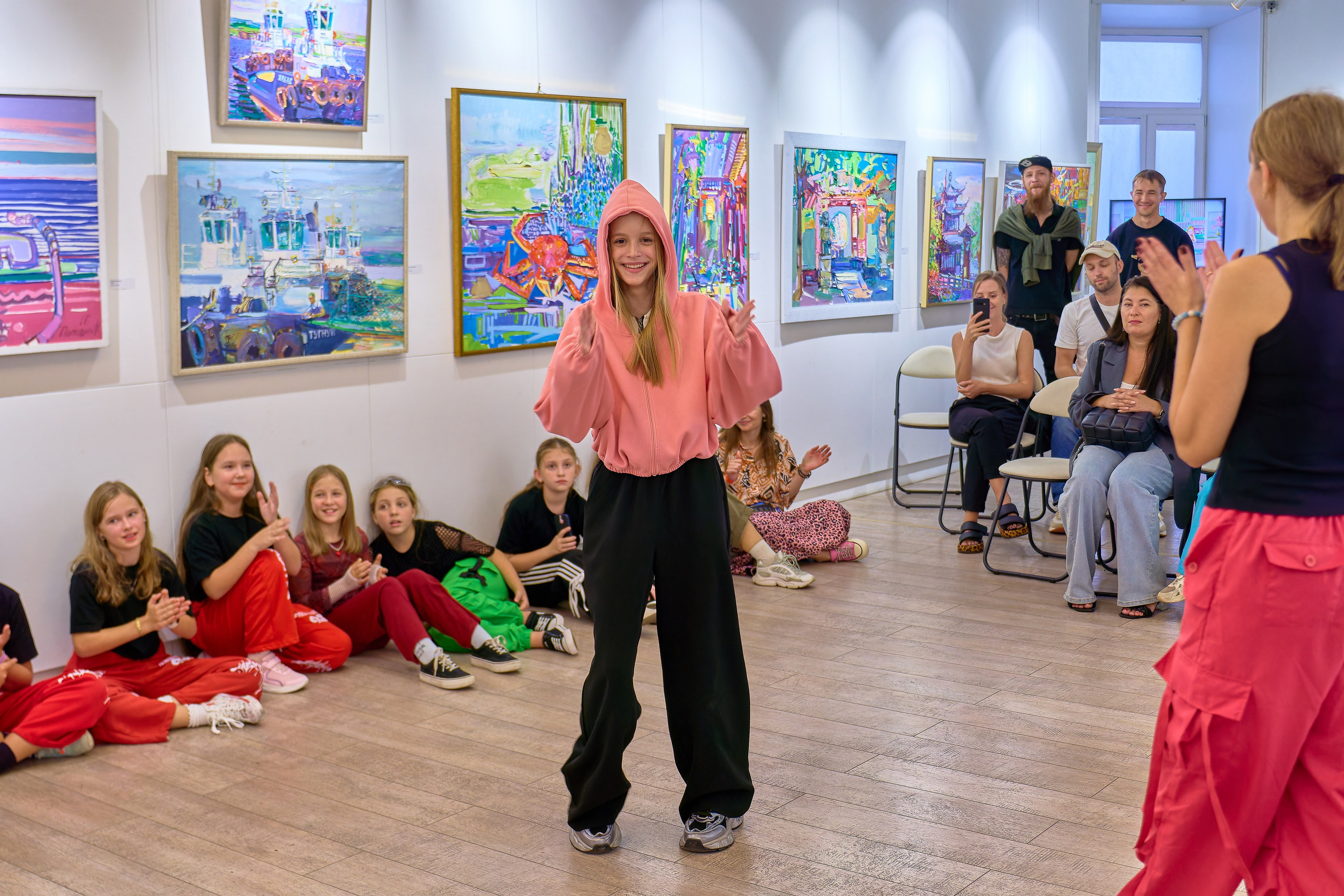 Space. Фотограф во Владивостоке