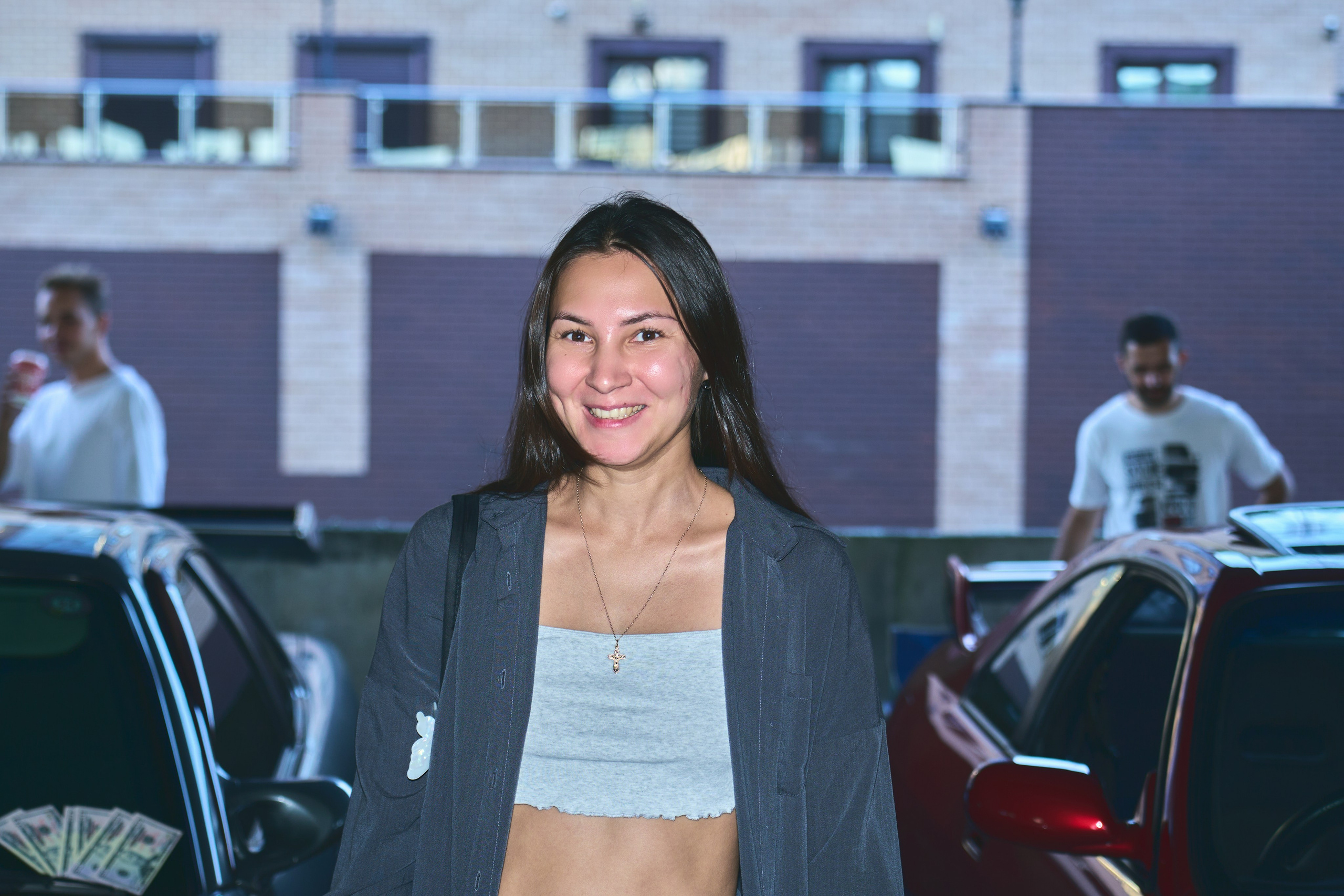 Dollars Car Party. Фотограф во Владивостоке