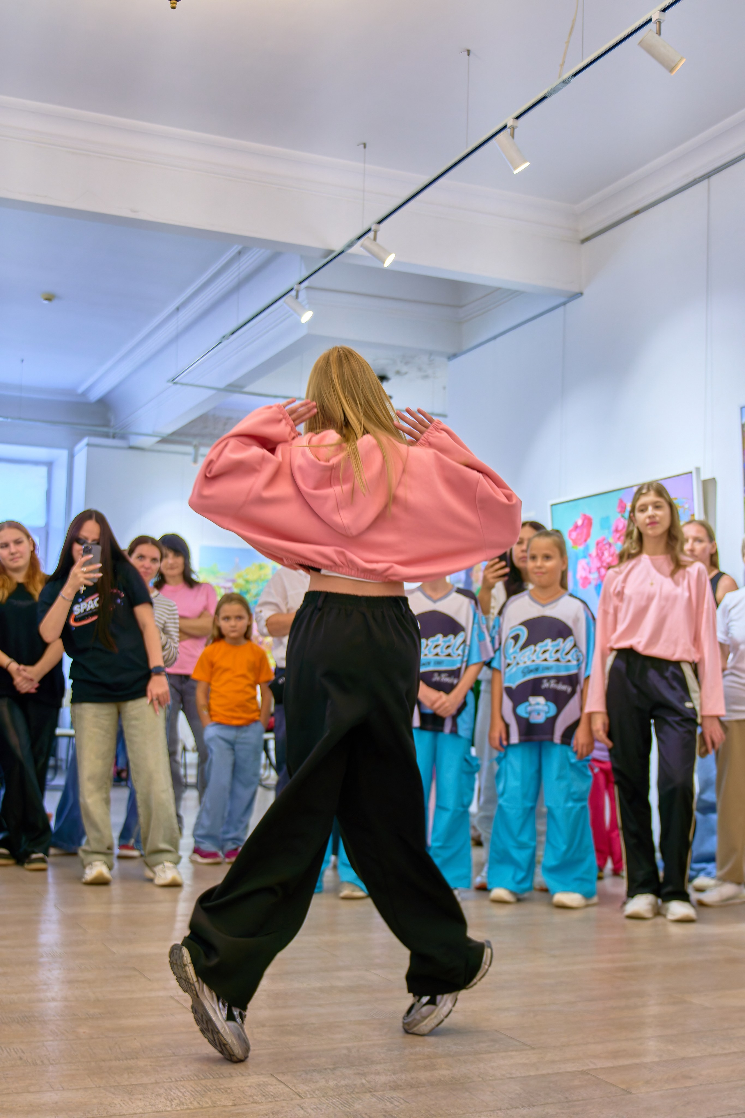 Space. Фотограф во Владивостоке