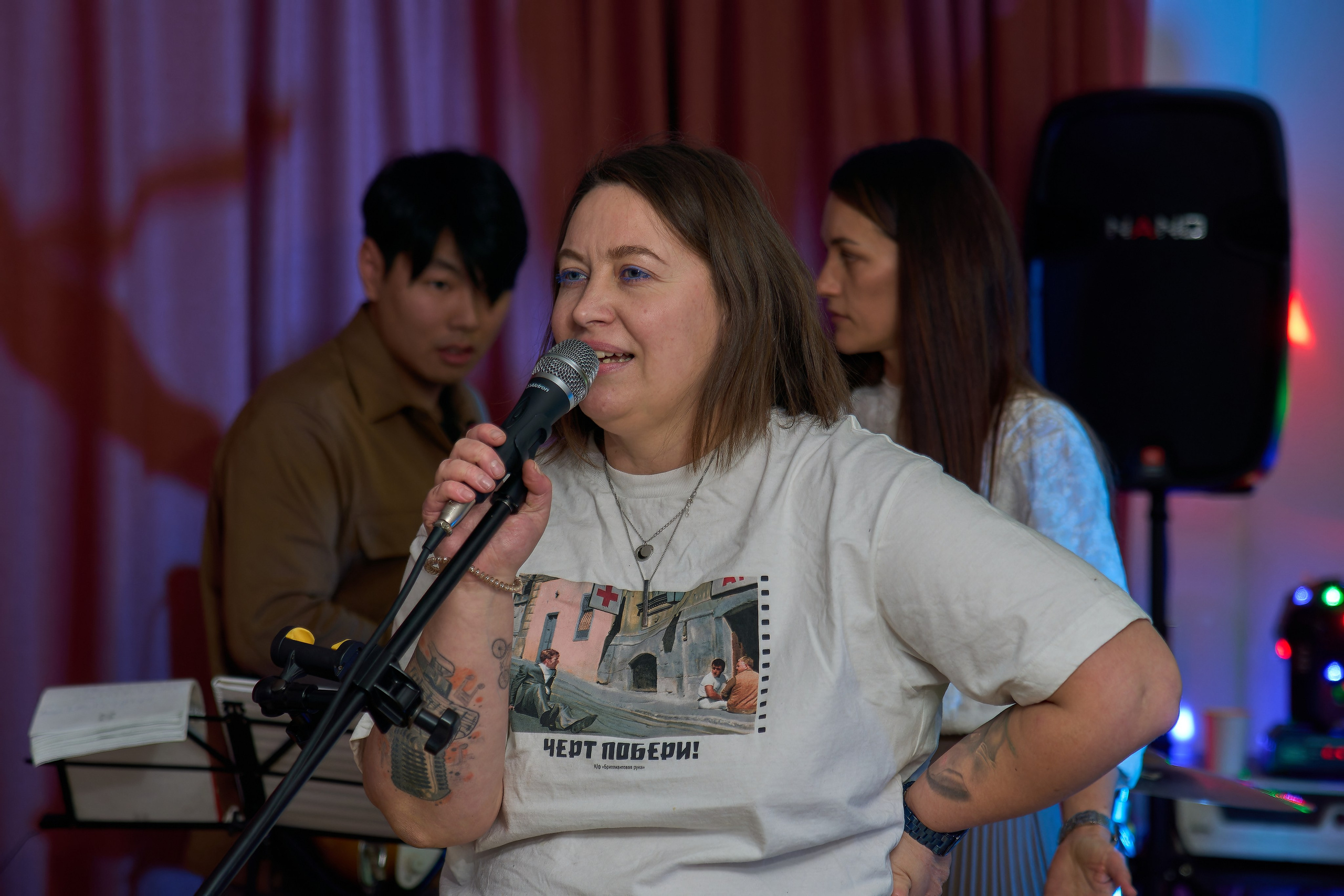 Квартирник. Фотограф во Владивостоке