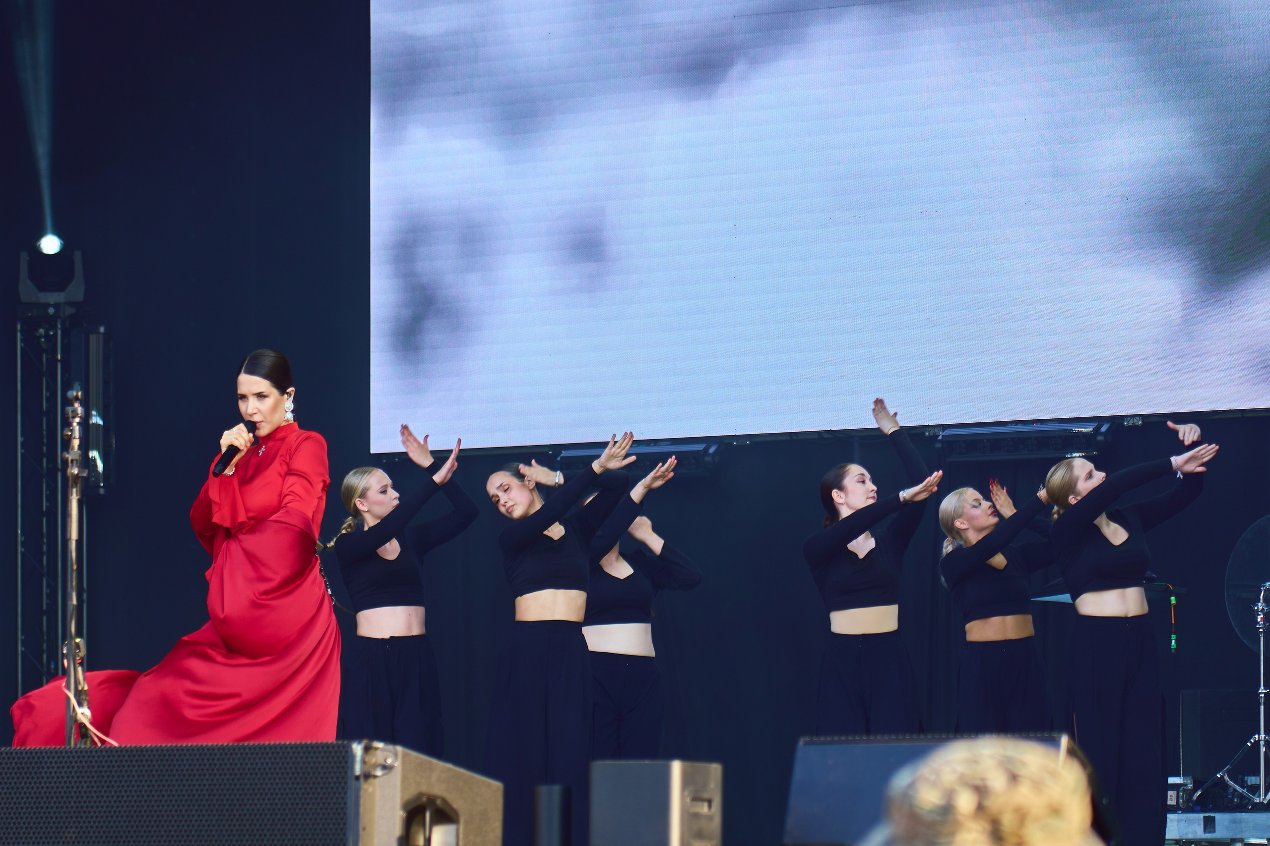 День Молодежи. Фотограф во Владивостоке