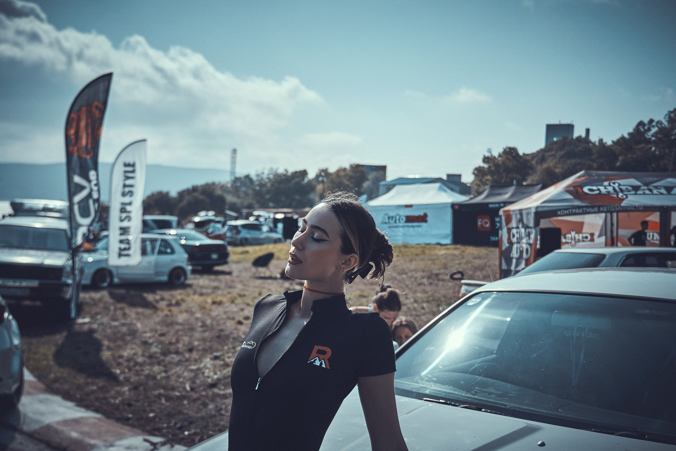 Мацури. Фотограф во Владивостоке