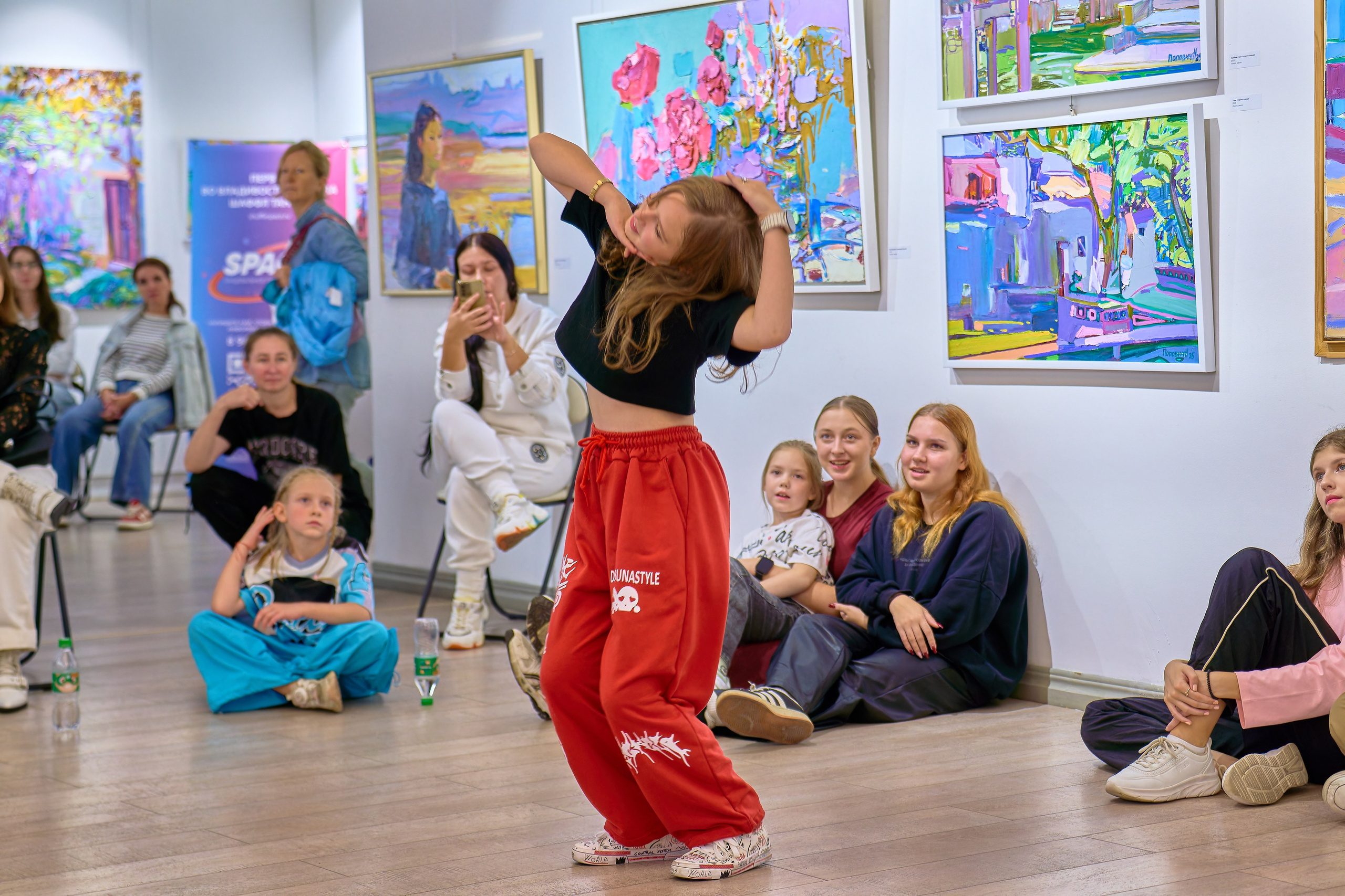 Space. Фотограф во Владивостоке