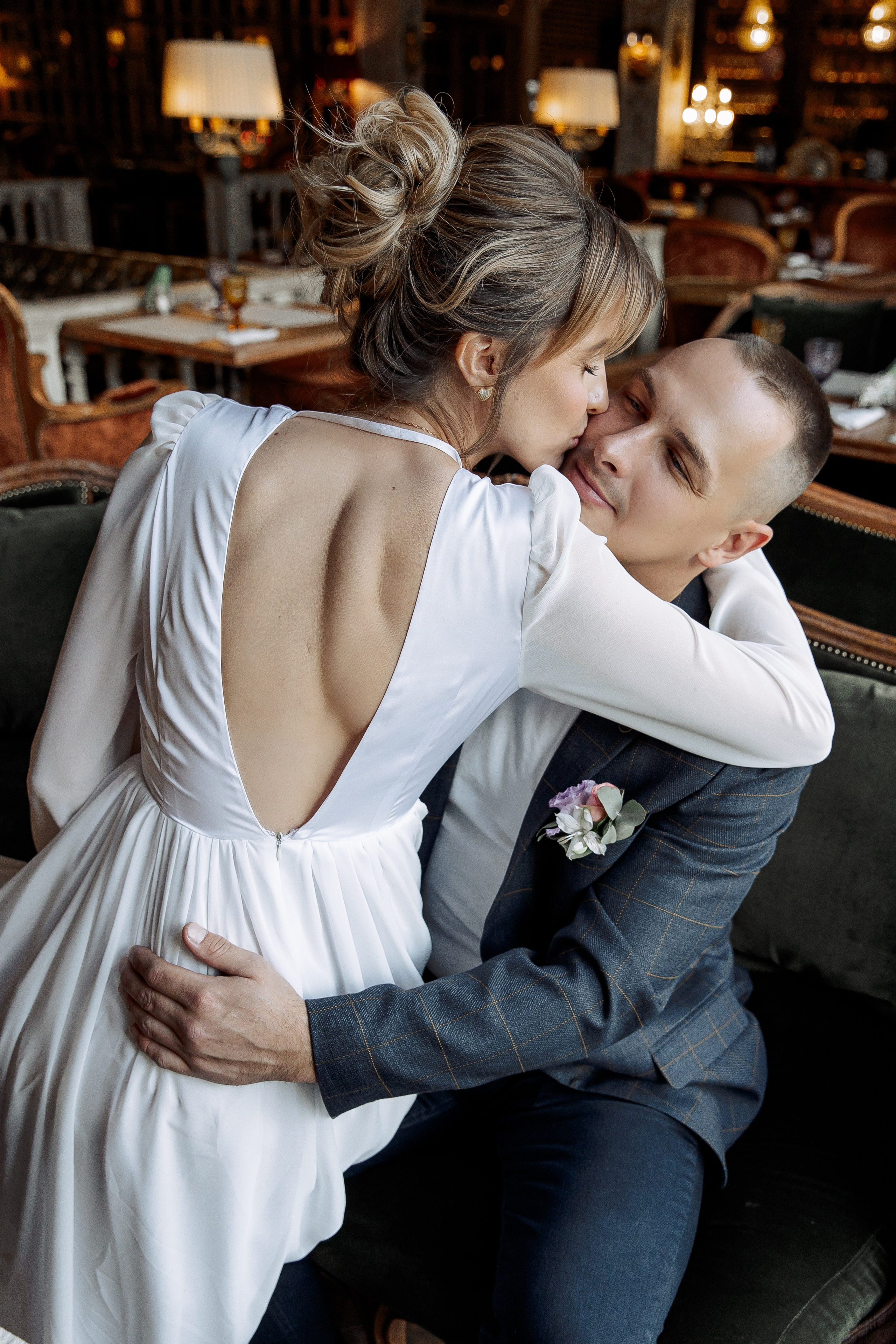 Дмитрий и Наталья. Свадебный и семейный фотограф в Челябинске Юлия Ишимова