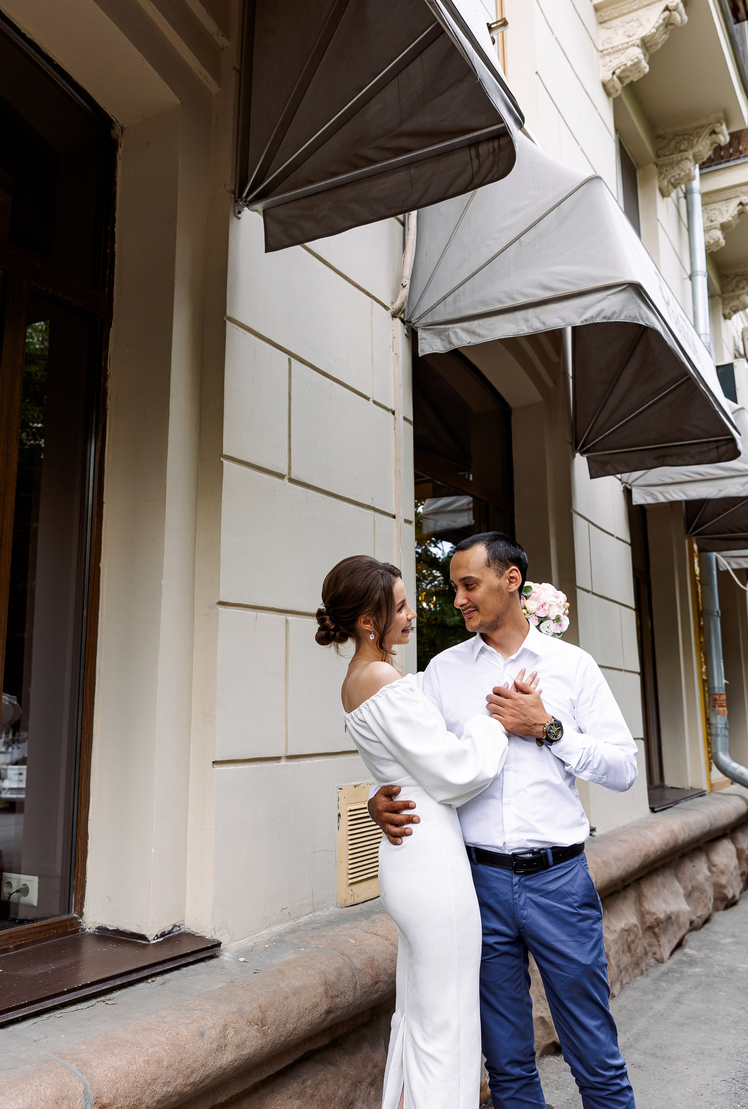 Дарья и Игнат. Свадебный и семейный фотограф в Челябинске Юлия Ишимова