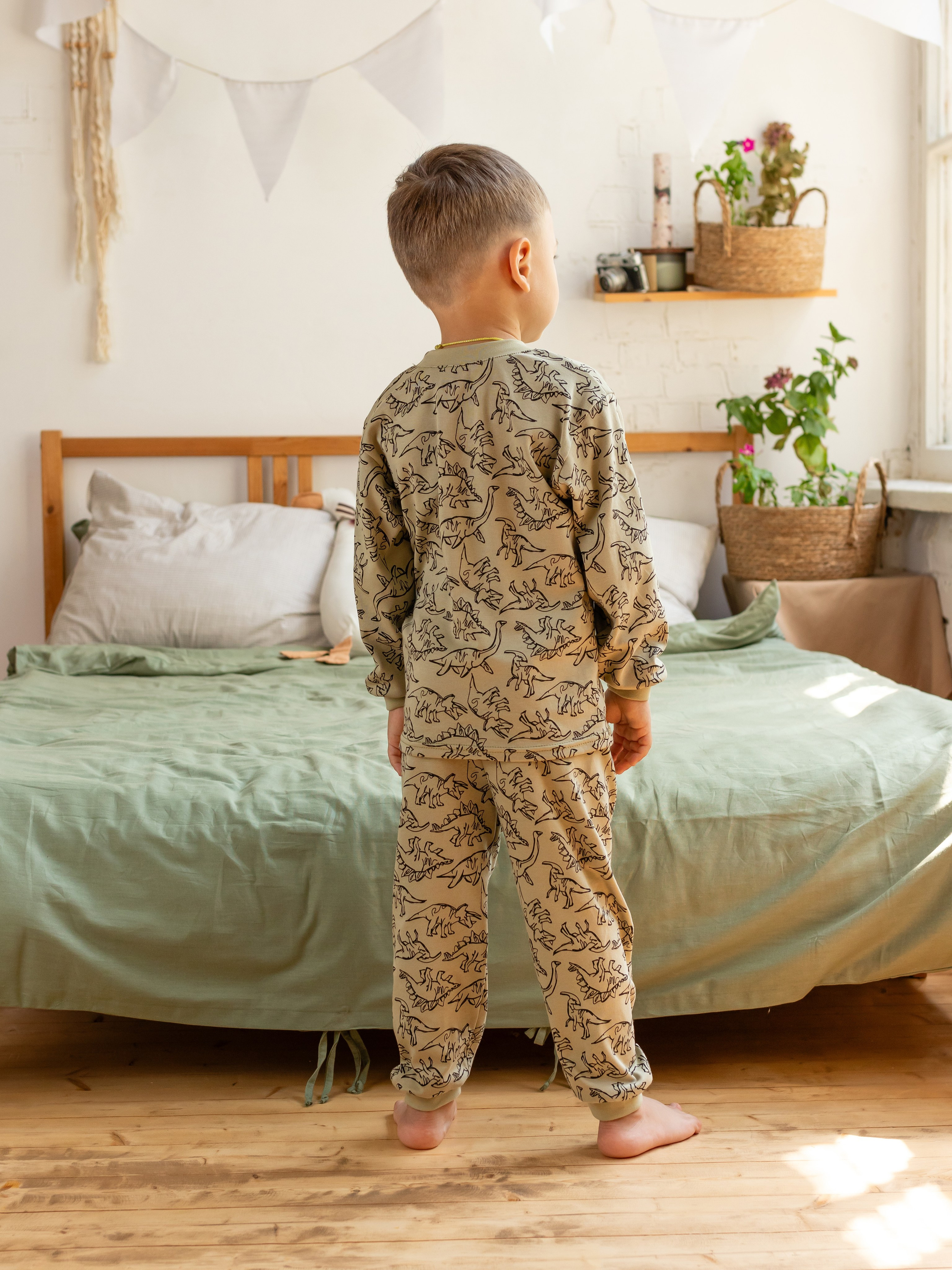 Пижамы детские. Фотограф в Краснодаре Арина Кудряшова