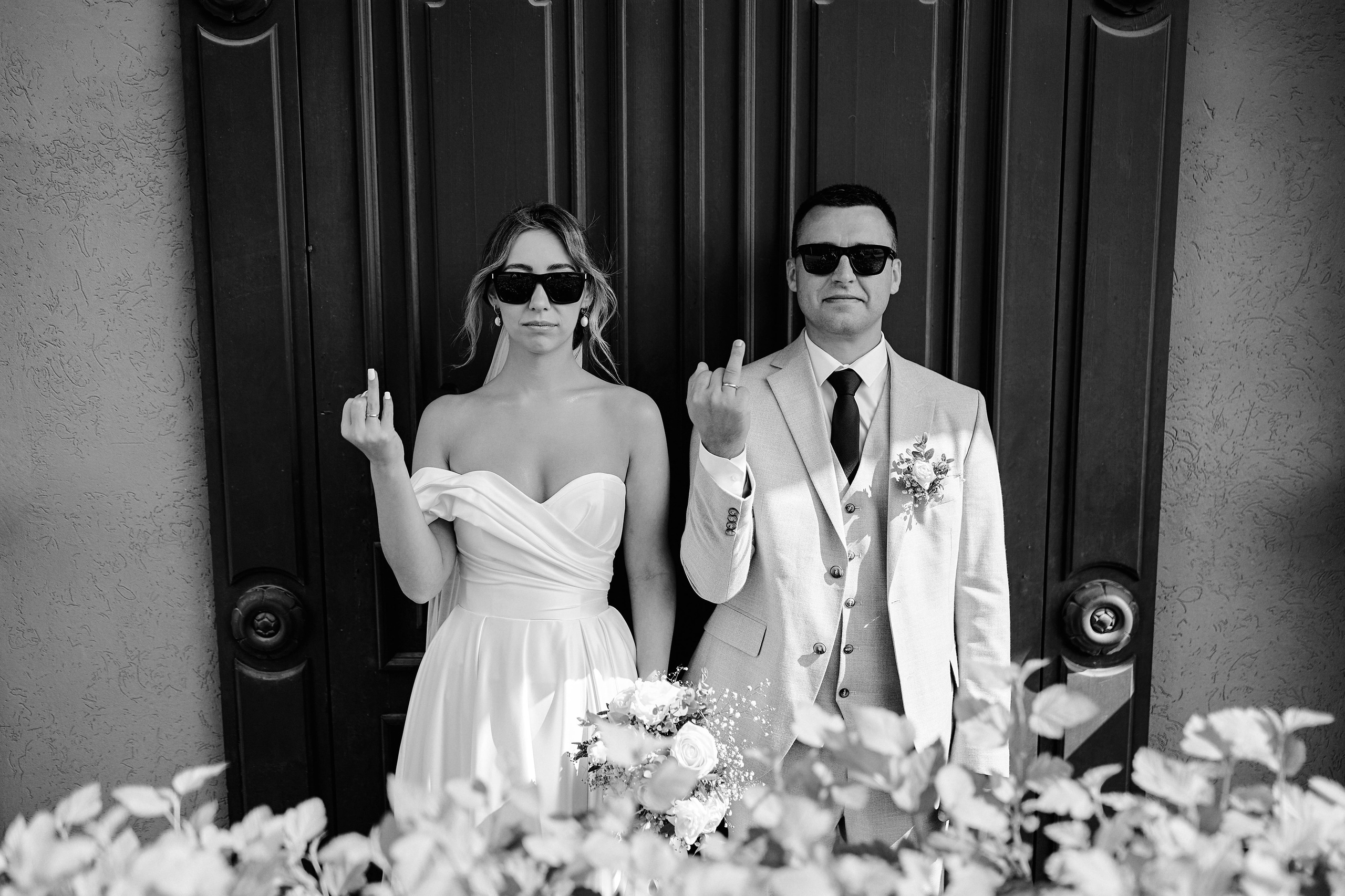 Сергей и Ксения