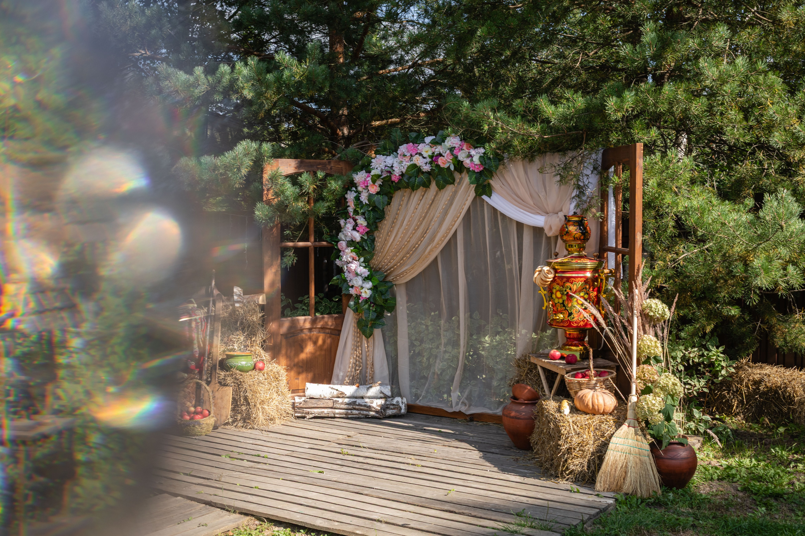 Алла юбилей 18!. Фотограф Алина Гашникова