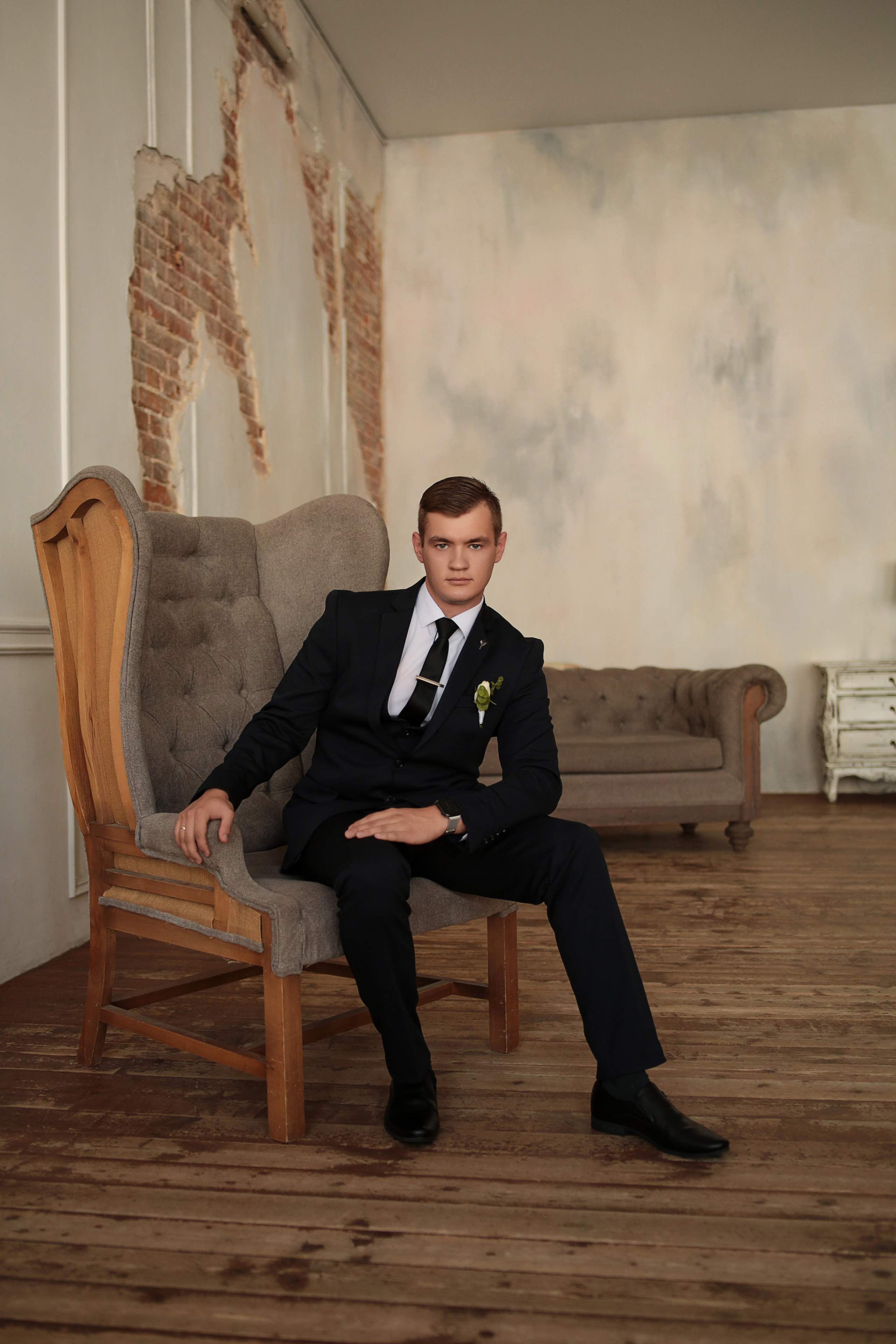 Александр & Анна. Семейный фотограф в городе Саратове — Анна