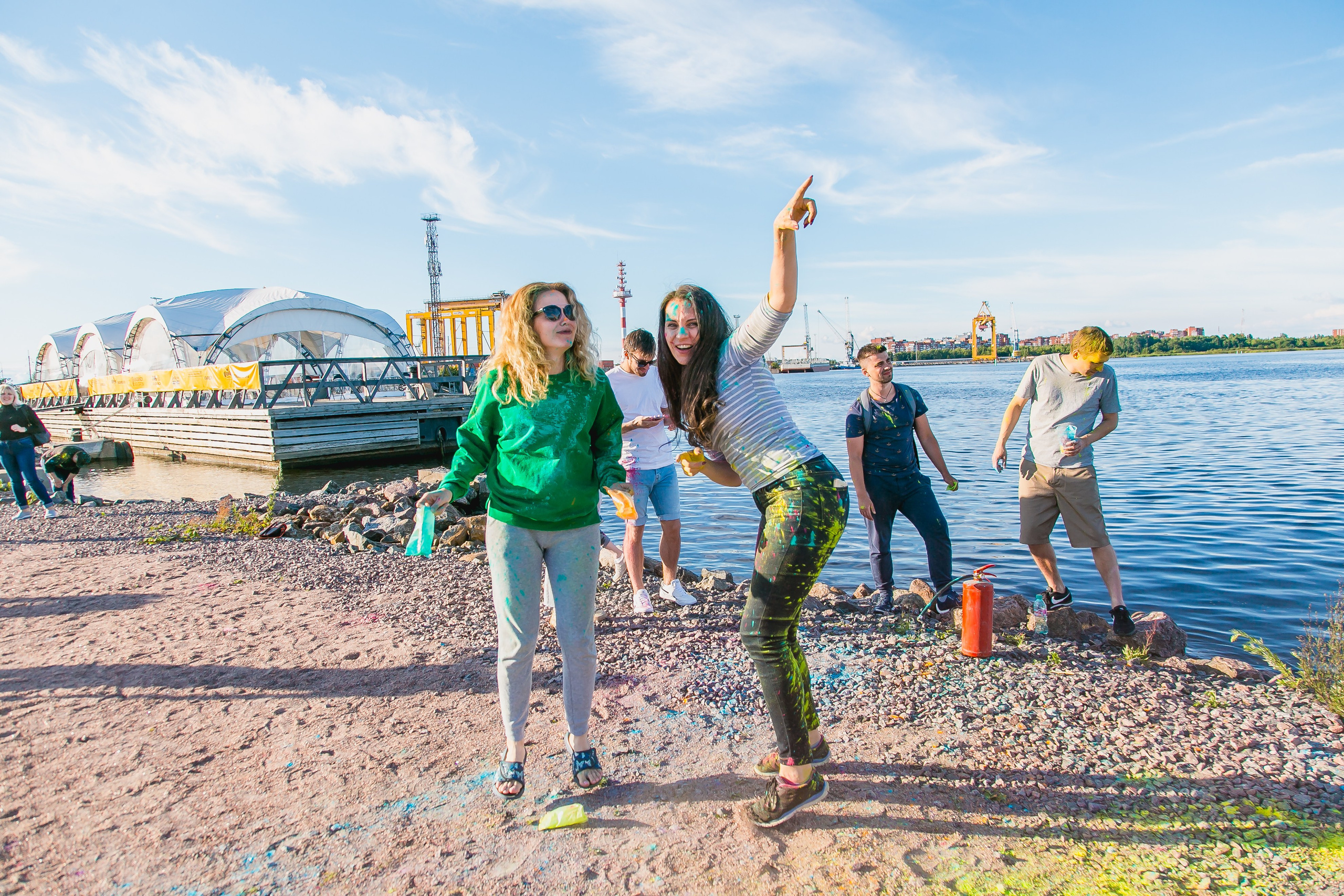 КОРПОРАТИВ ЛЕТО. Главная